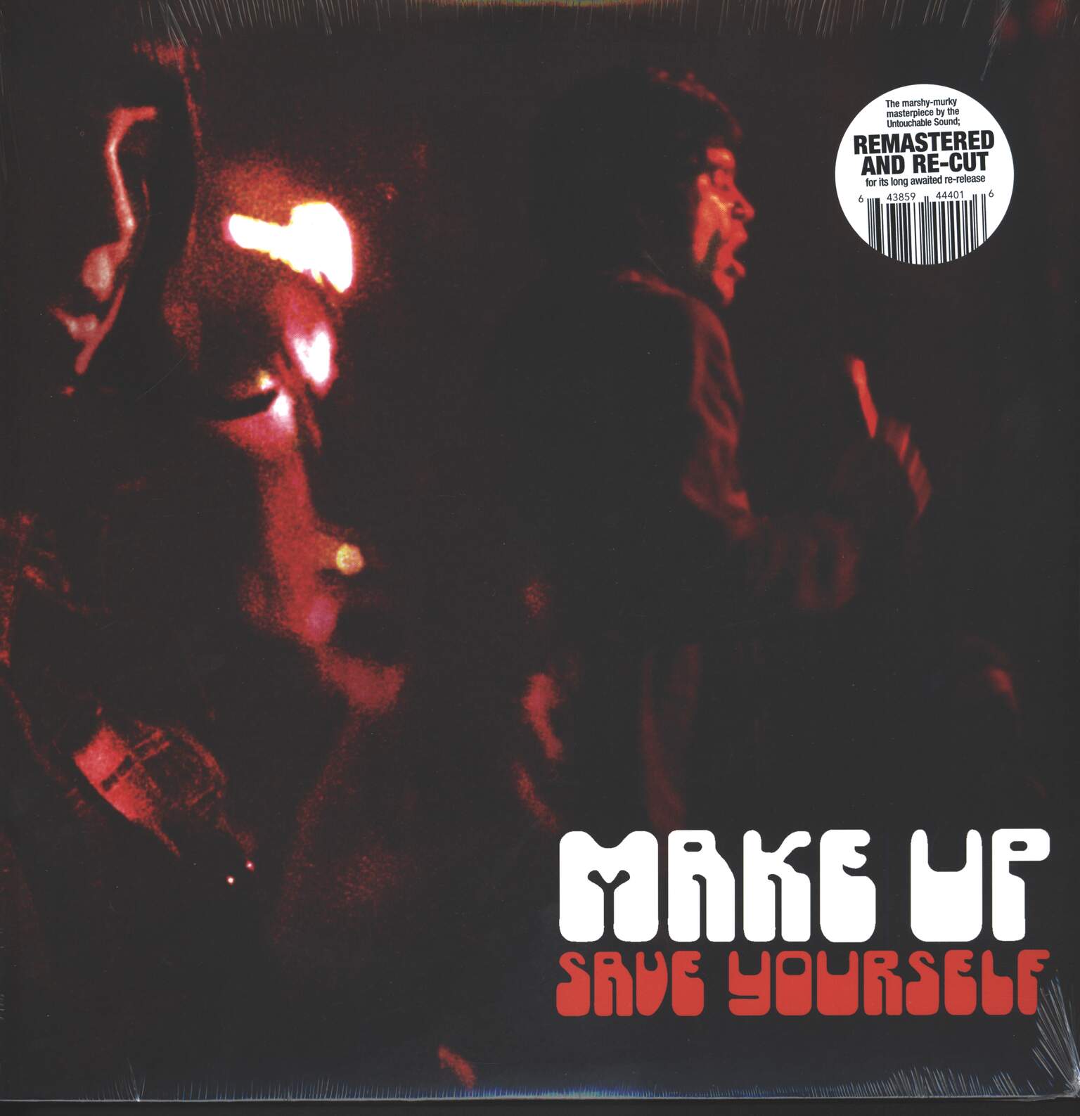 The Make-Up: Save Yourself, 1×LP (Vinyl)