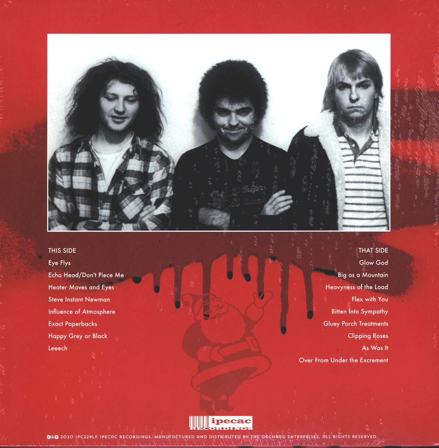 Melvins: Gluey Porch Treatments, 1×LP (Vinyl)