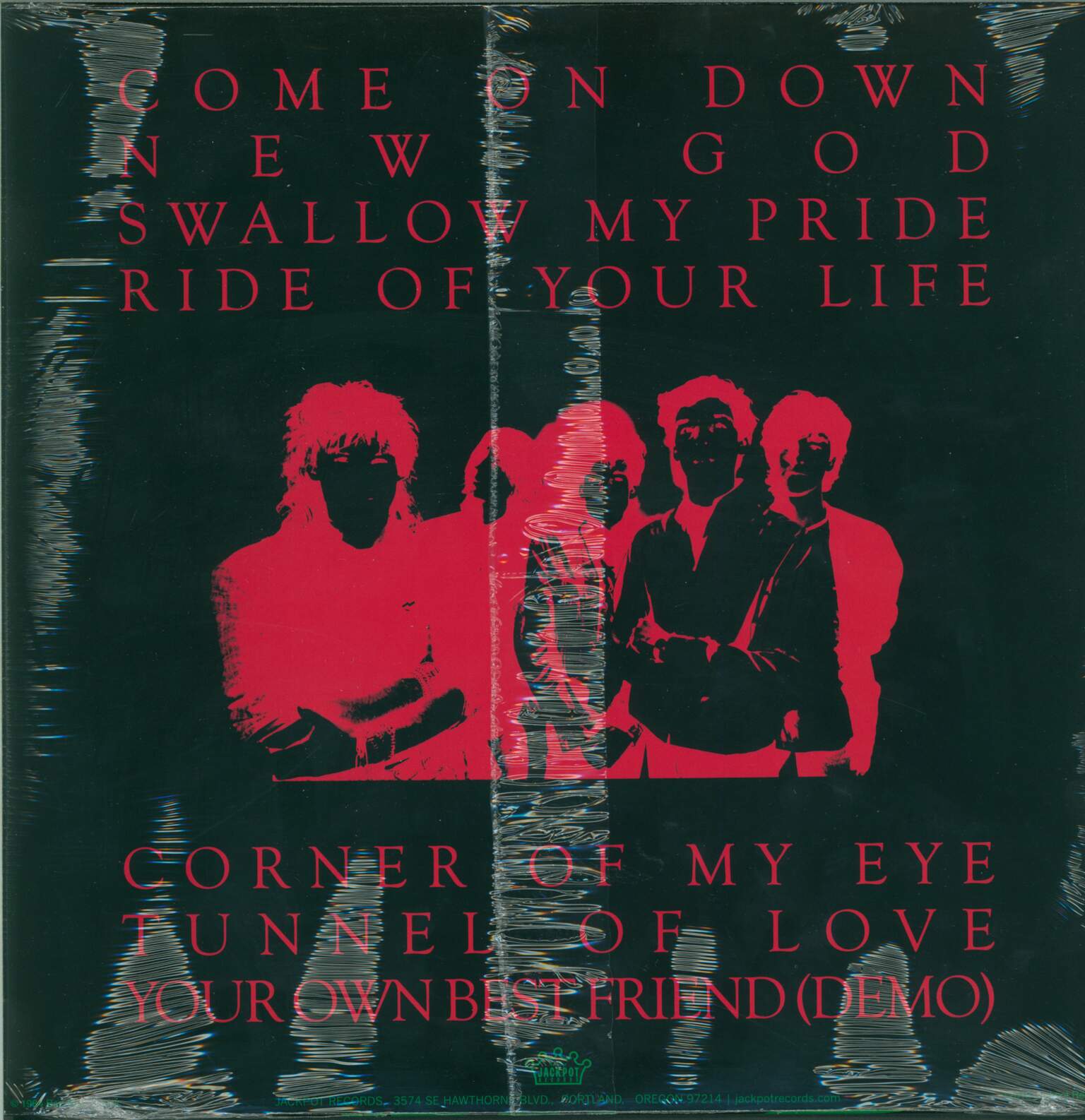 Green River: Come On Down, 1×LP (Vinyl)