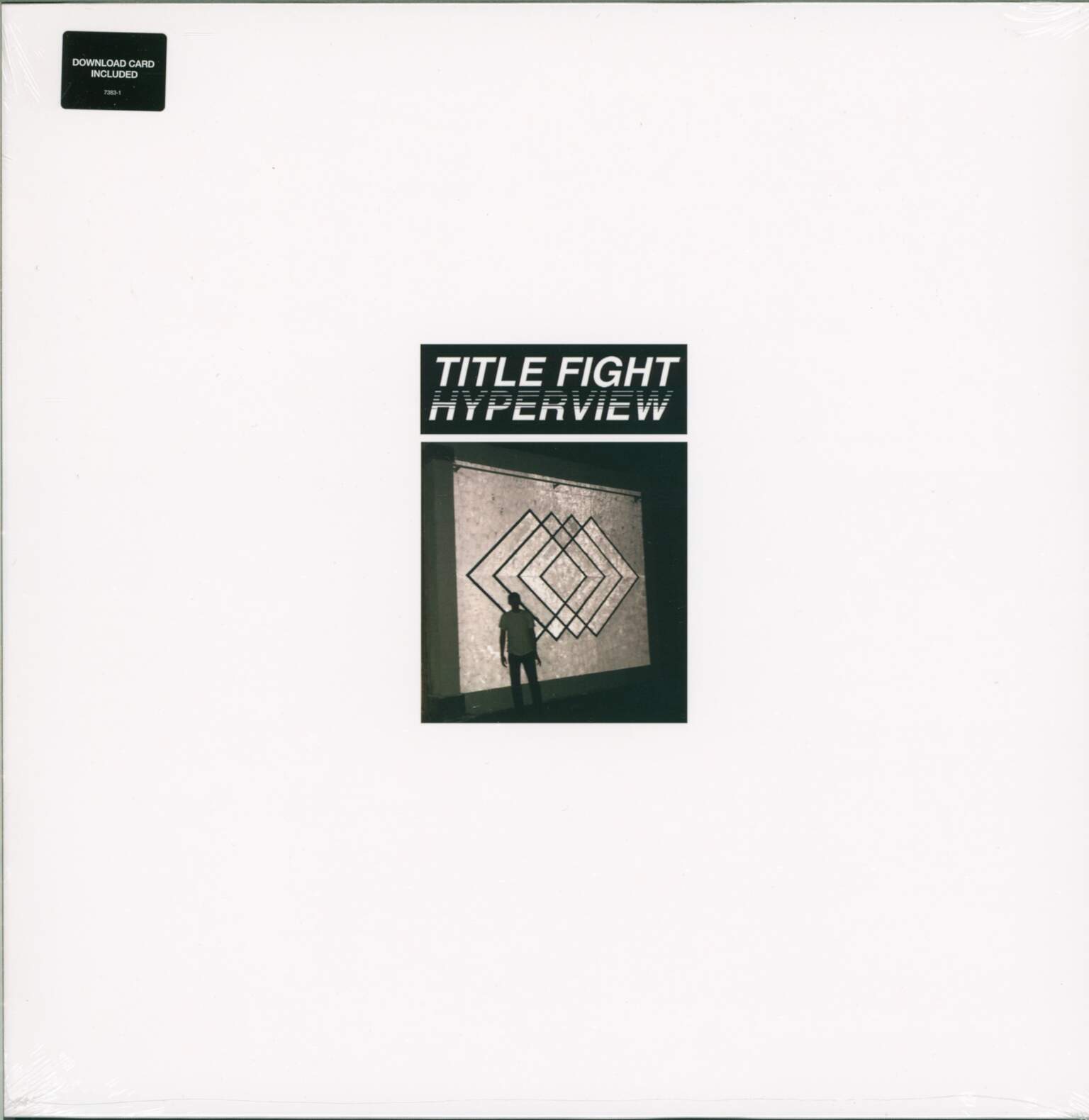 Title Fight: Hyperview, 1×LP (Vinyl)