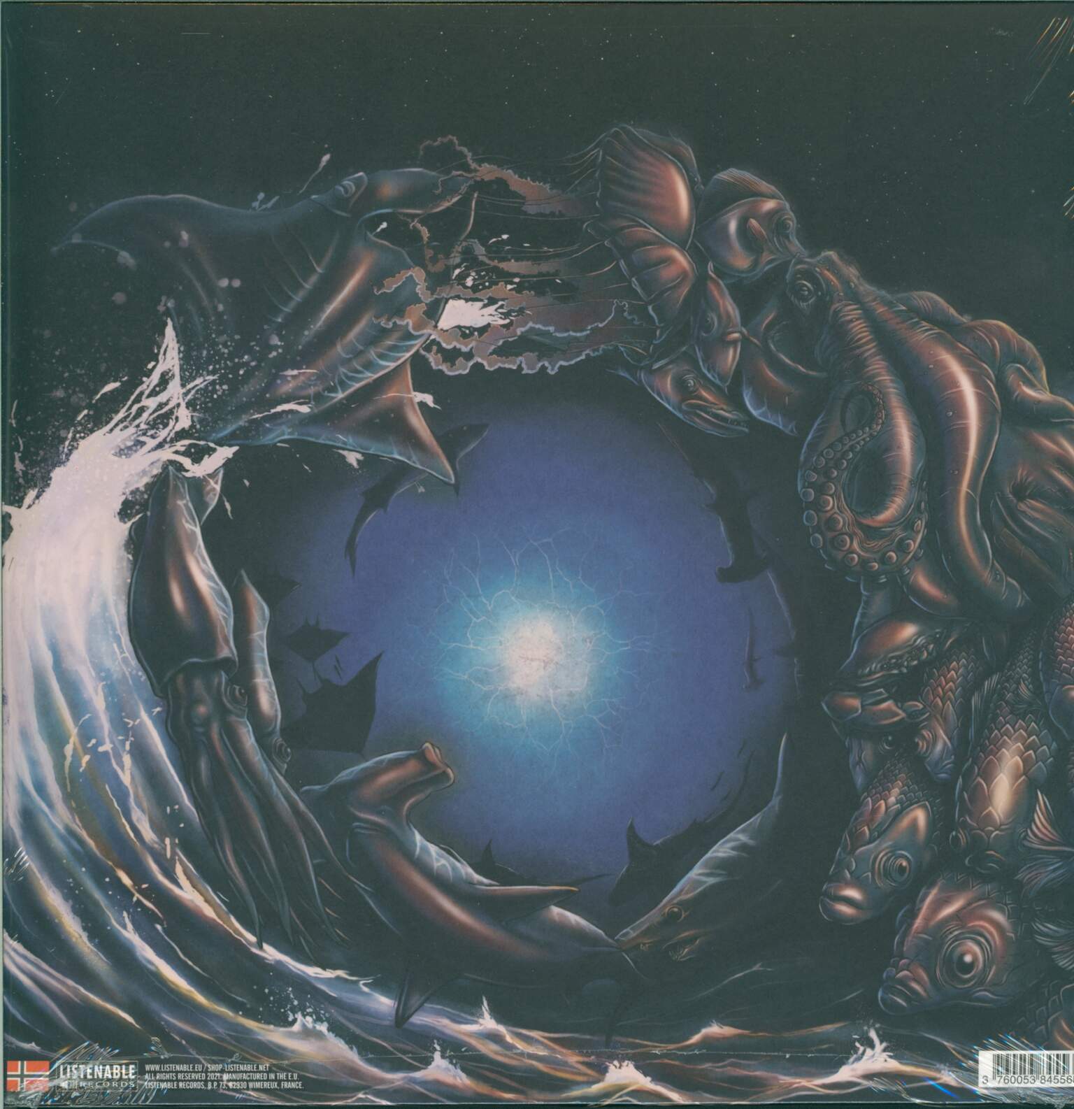 Luna's Call: Void, 2×LP (Vinyl)