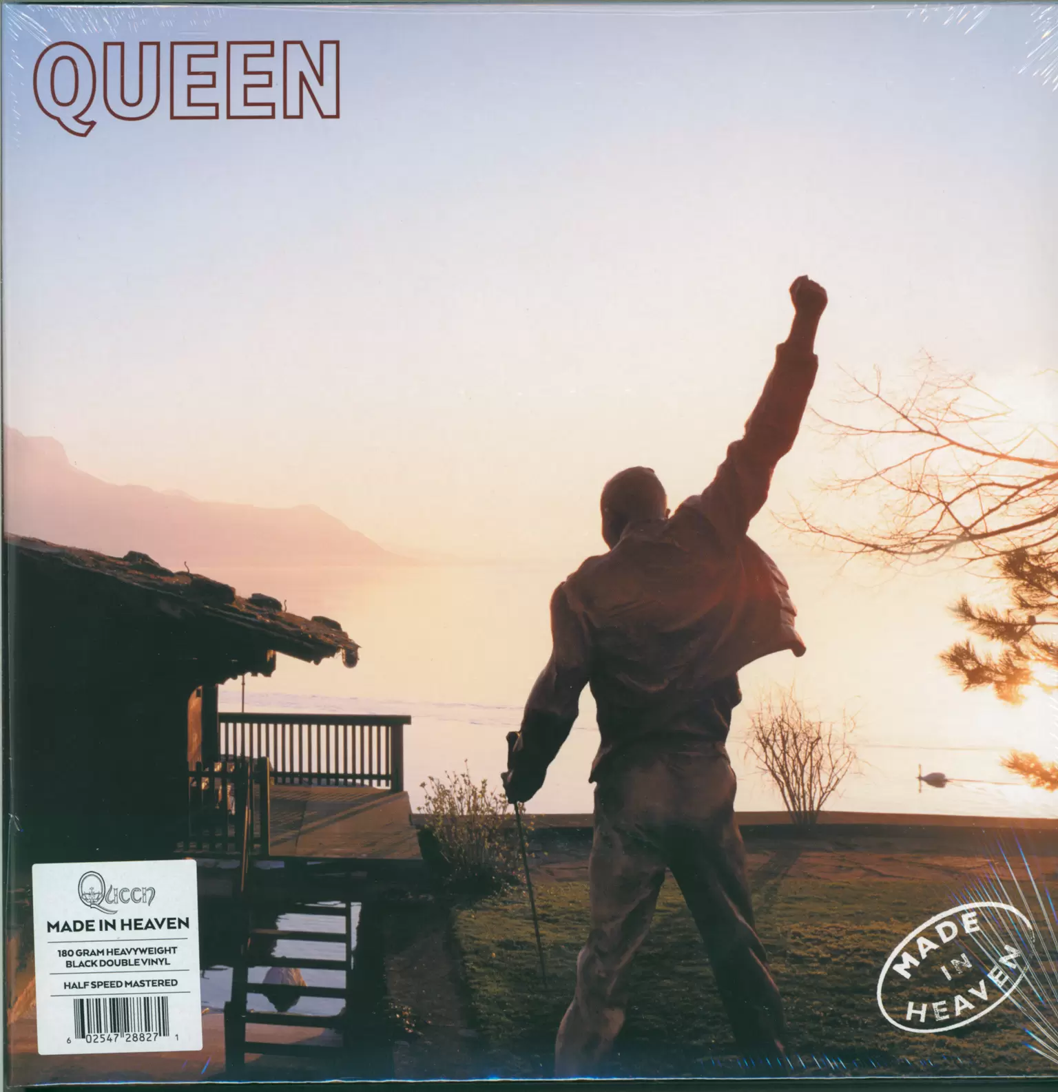 Queen: Made In Heaven, 2×LP (Vinyl)