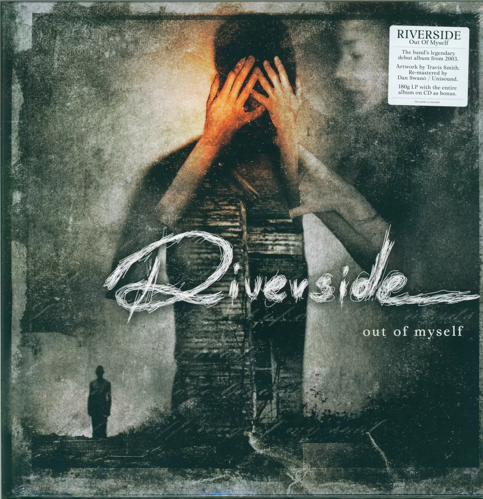 Riverside: Out Of Myself, 1×CD, 1×LP (Vinyl)