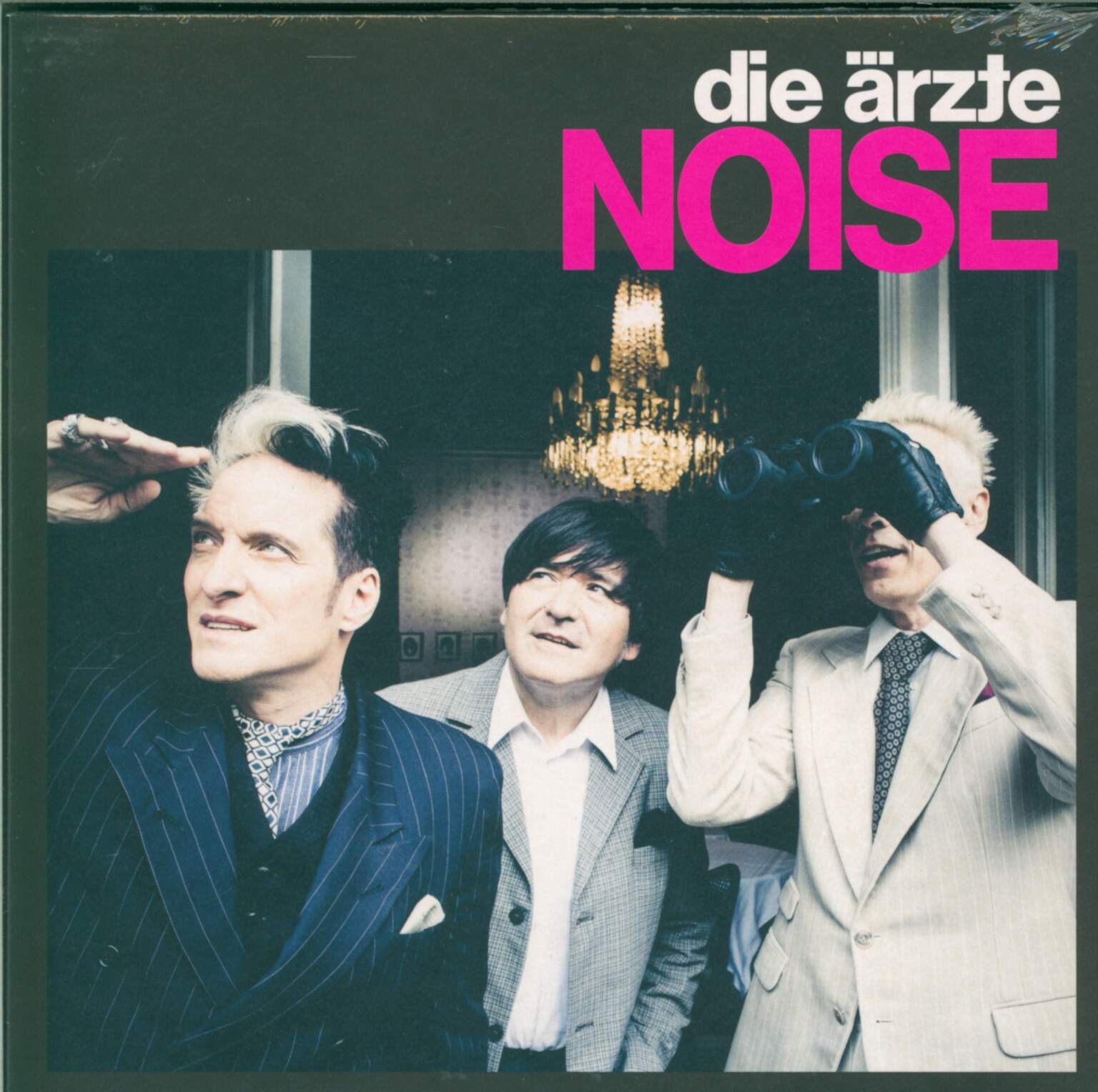 Die Ärzte: Noise, 1×7" Single (Vinyl)