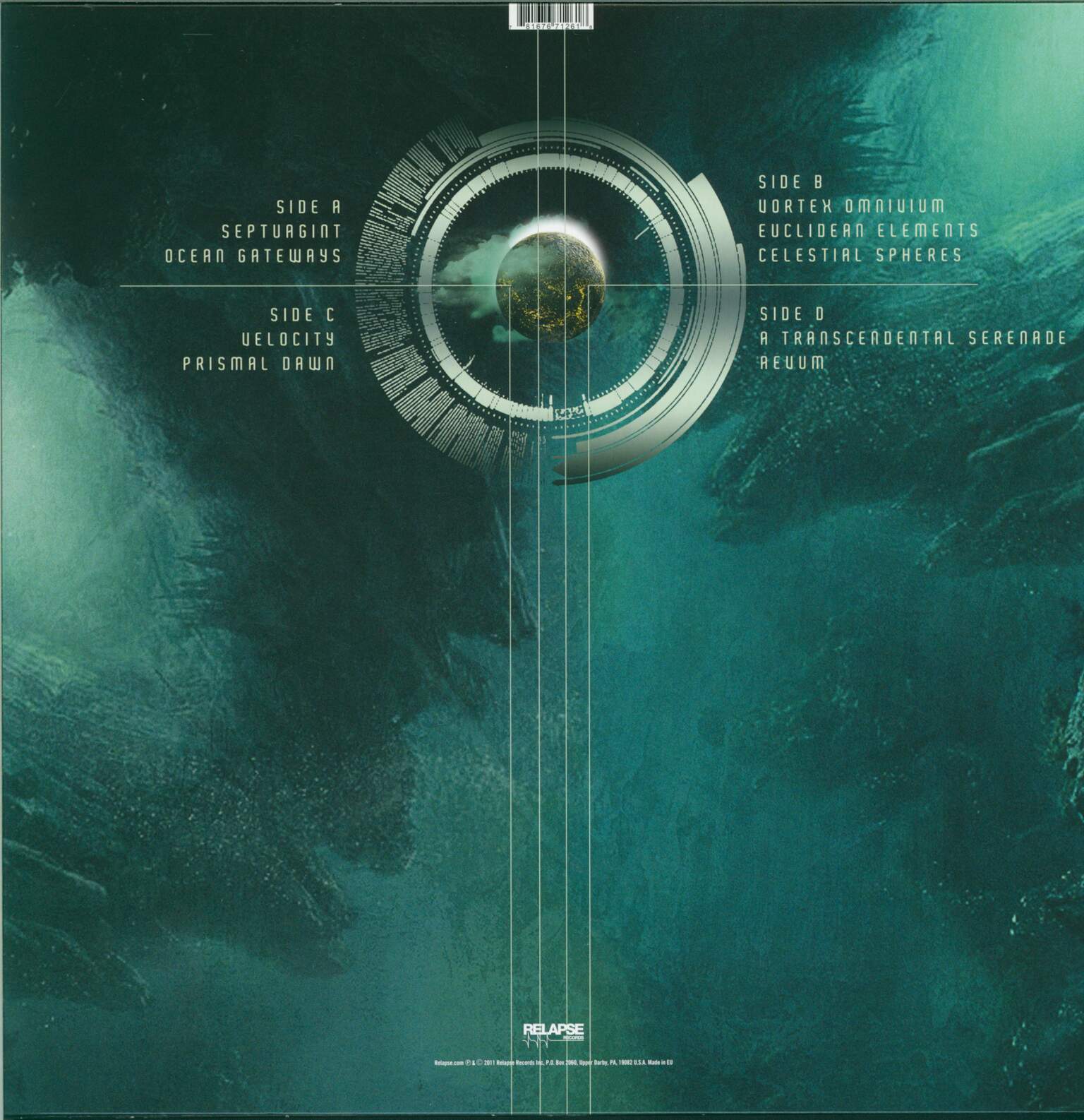 Obscura: Omnivium, 2×LP (Vinyl)