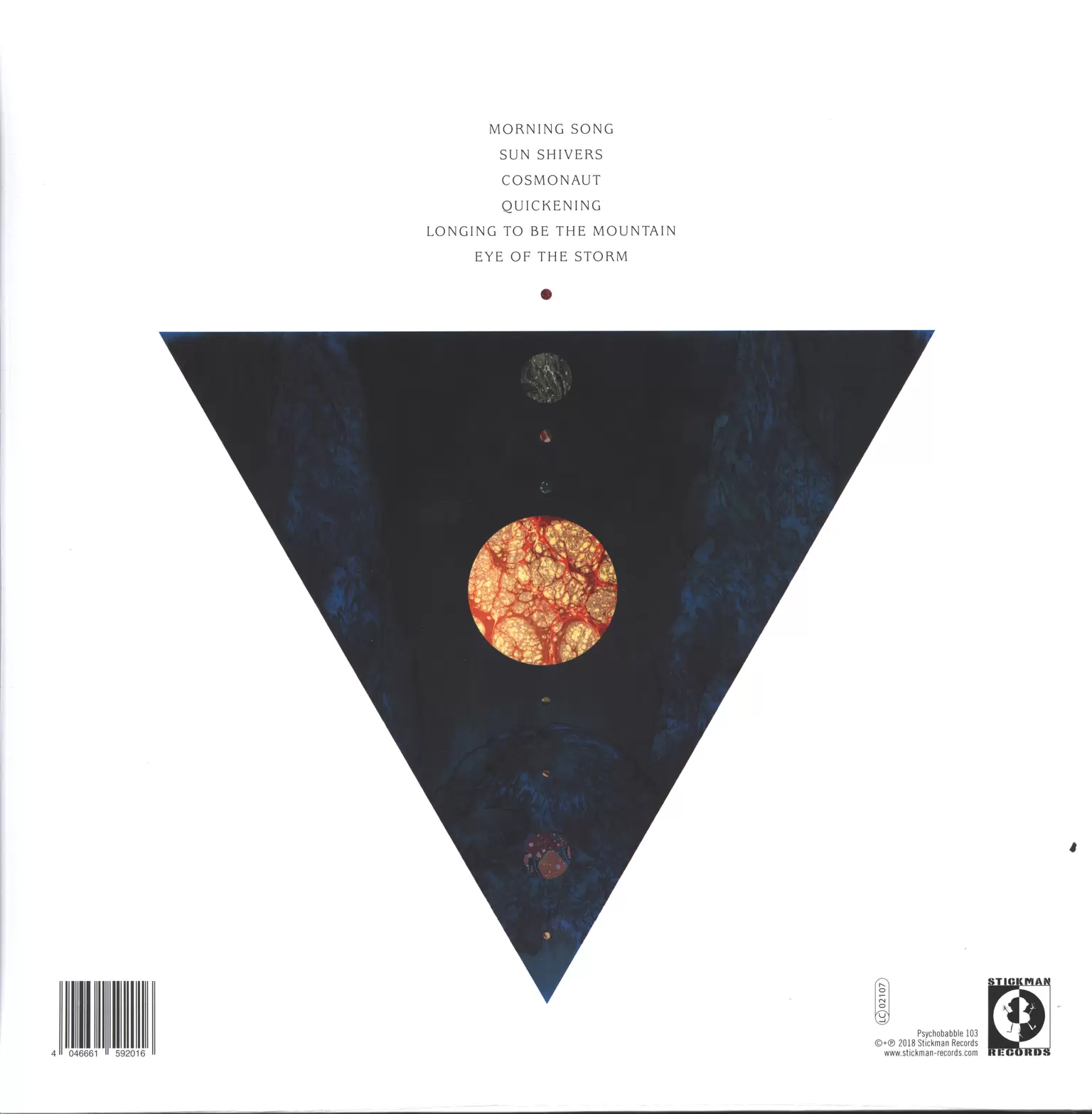 King Buffalo: Longing To Be The Mountain, 1×LP (Vinyl)