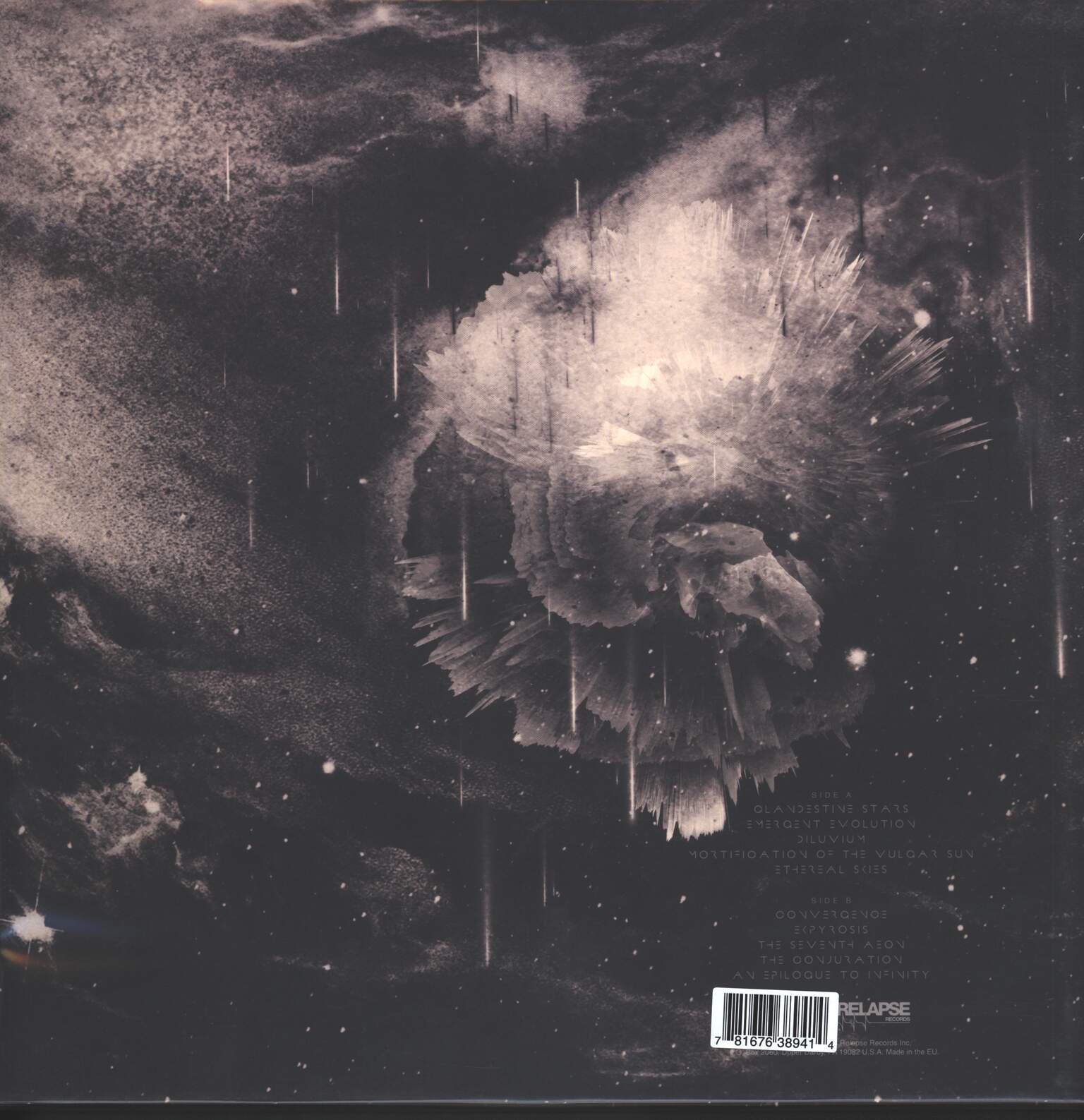 Obscura: Diluvium, 1×LP (Vinyl)