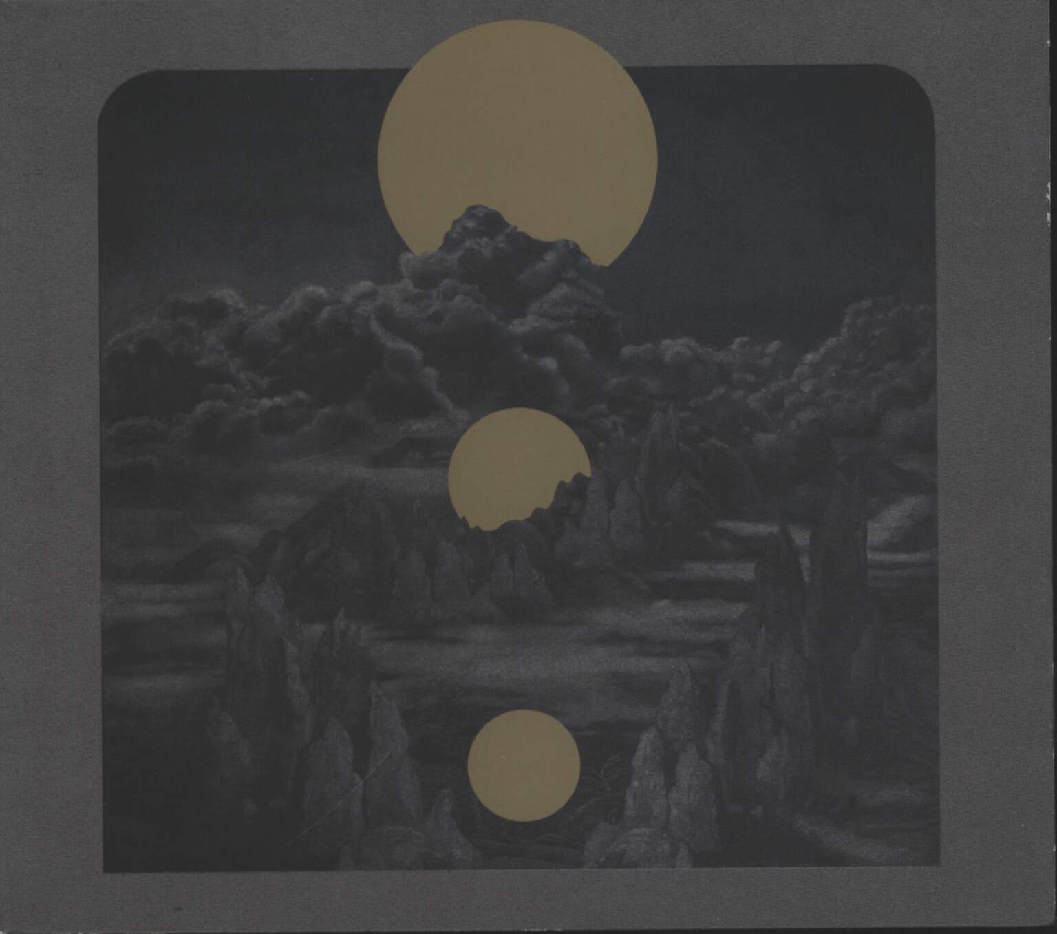 Yob: Clearing The Path To Ascend, 1×CD