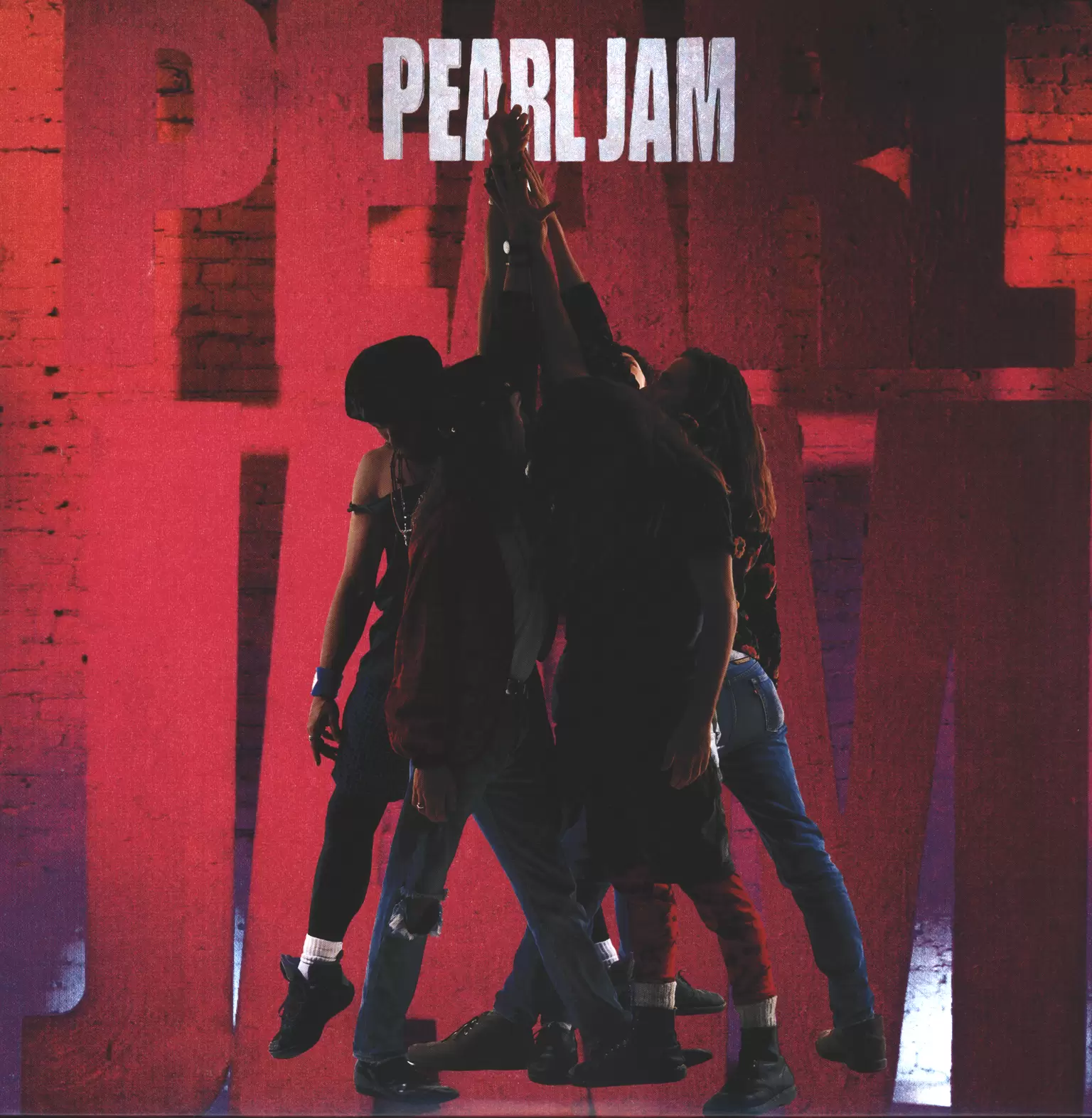 Pearl Jam: Ten, 1×LP (Vinyl)