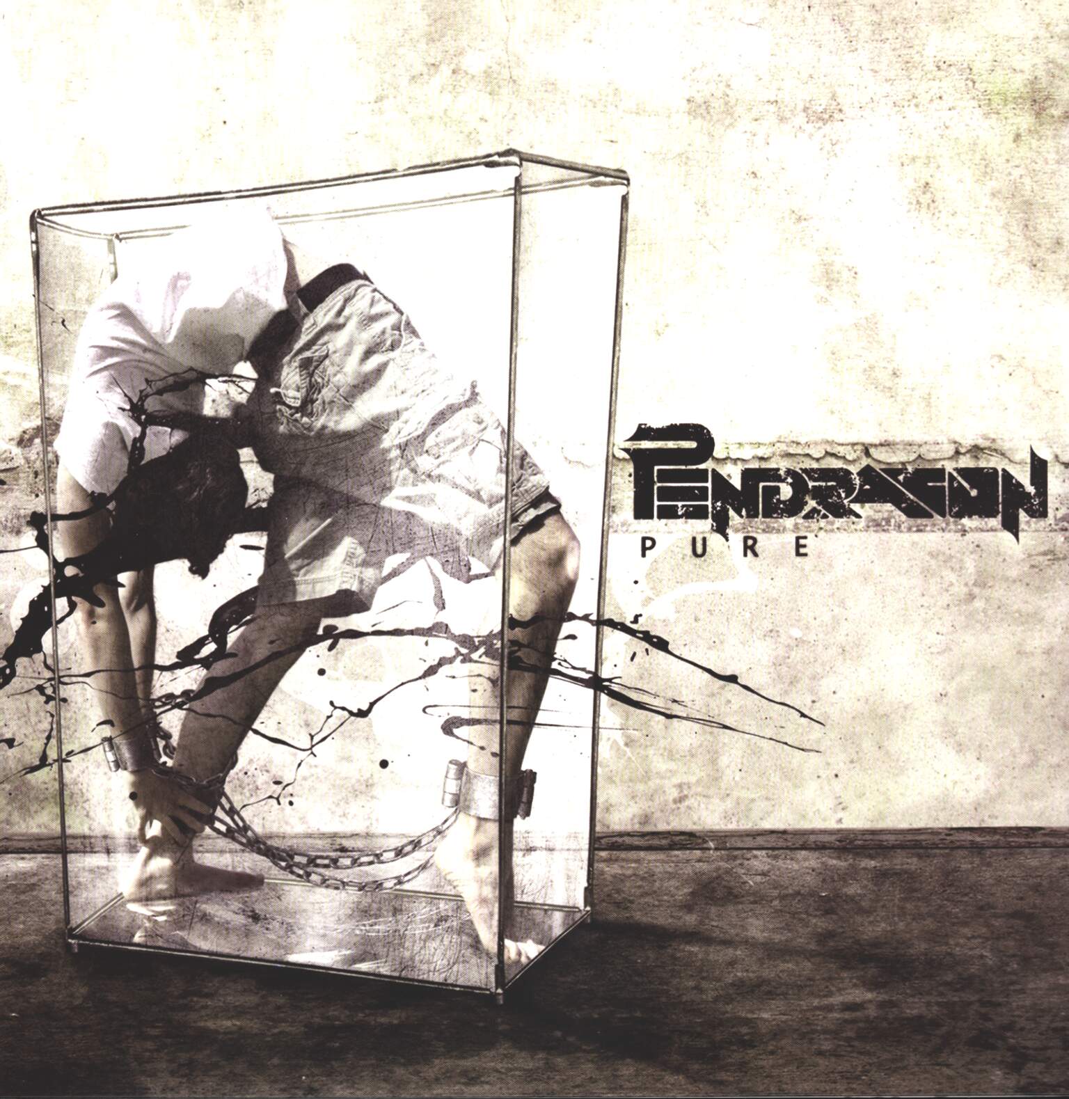 Pendragon: Pure, 1×LP (Vinyl)