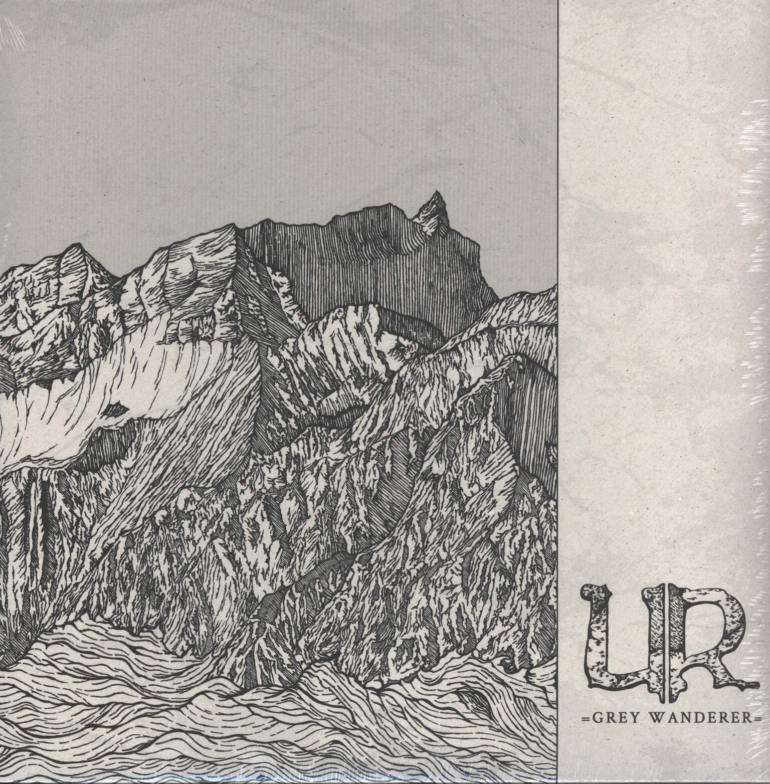 UR: Grey Wanderer, 1×LP (Vinyl)