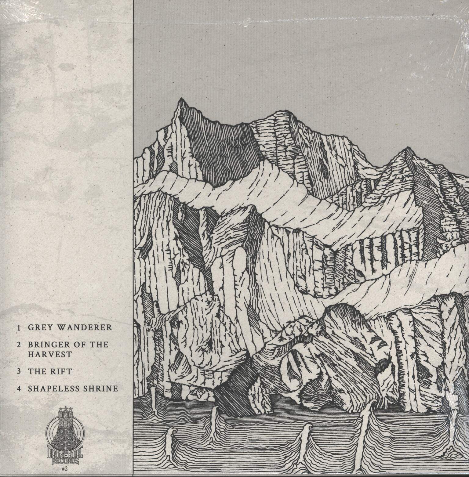 UR: Grey Wanderer, 1×LP (Vinyl)