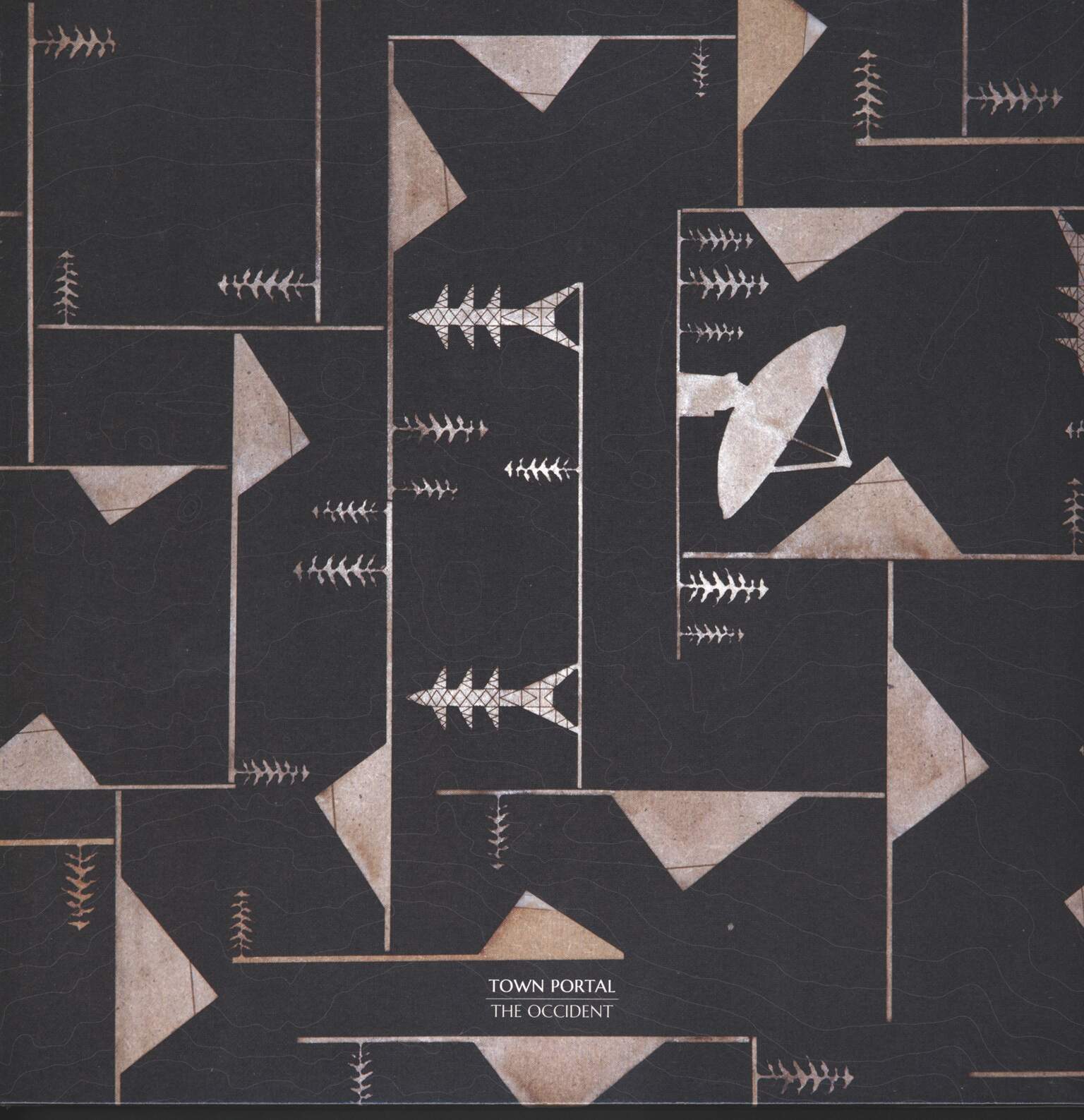 Town Portal: The Occident, 1×LP (Vinyl)