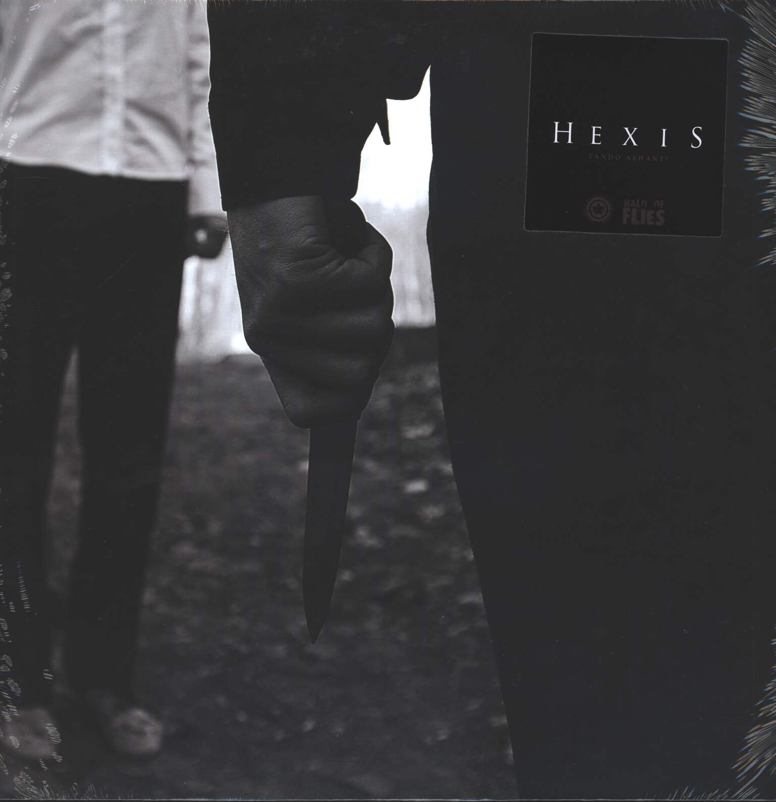 Hexis: Tando Ashanti, 1×LP (Vinyl)