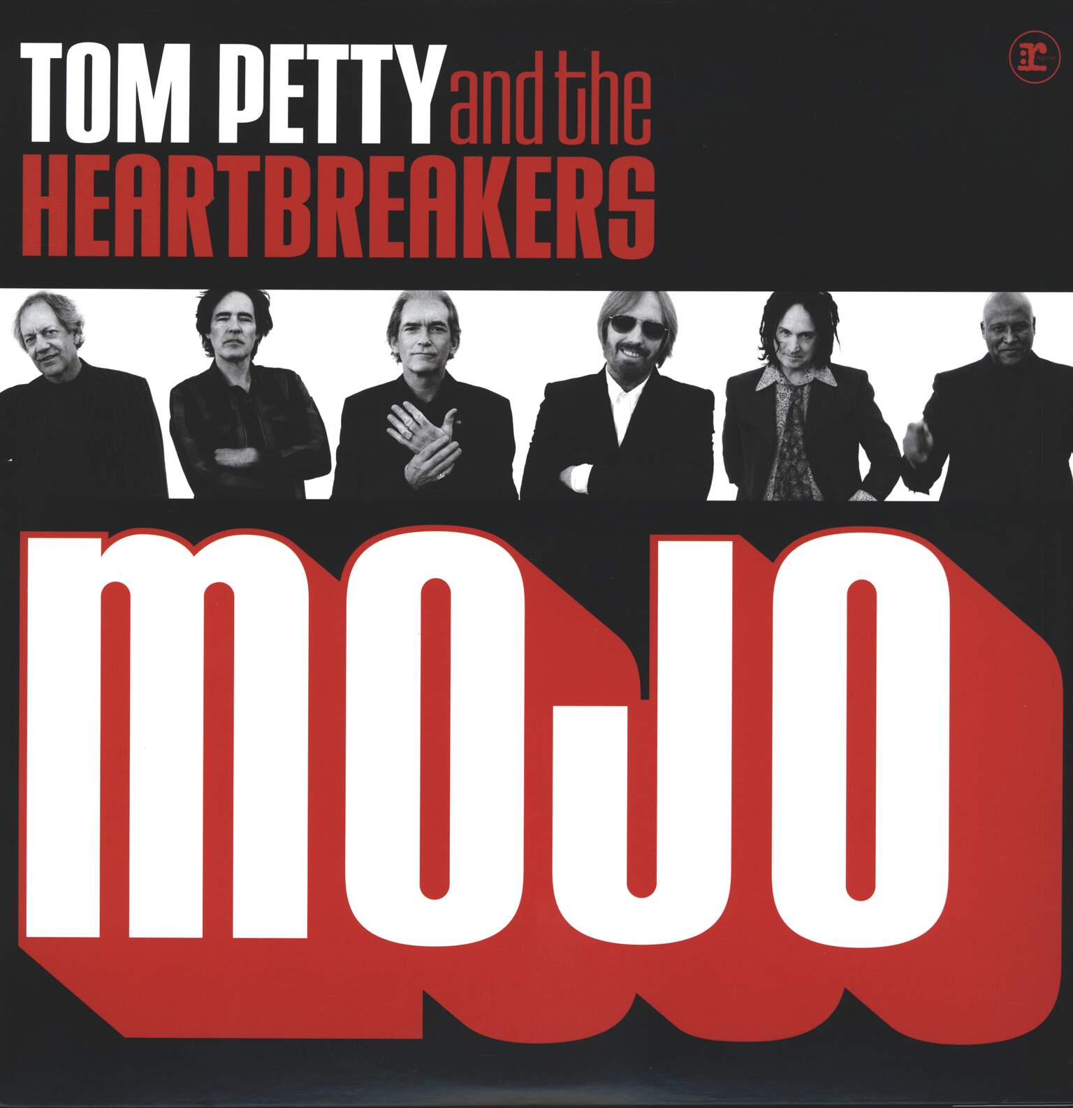 Tom Petty And The Heartbreakers: Mojo, 2×LP (Vinyl)