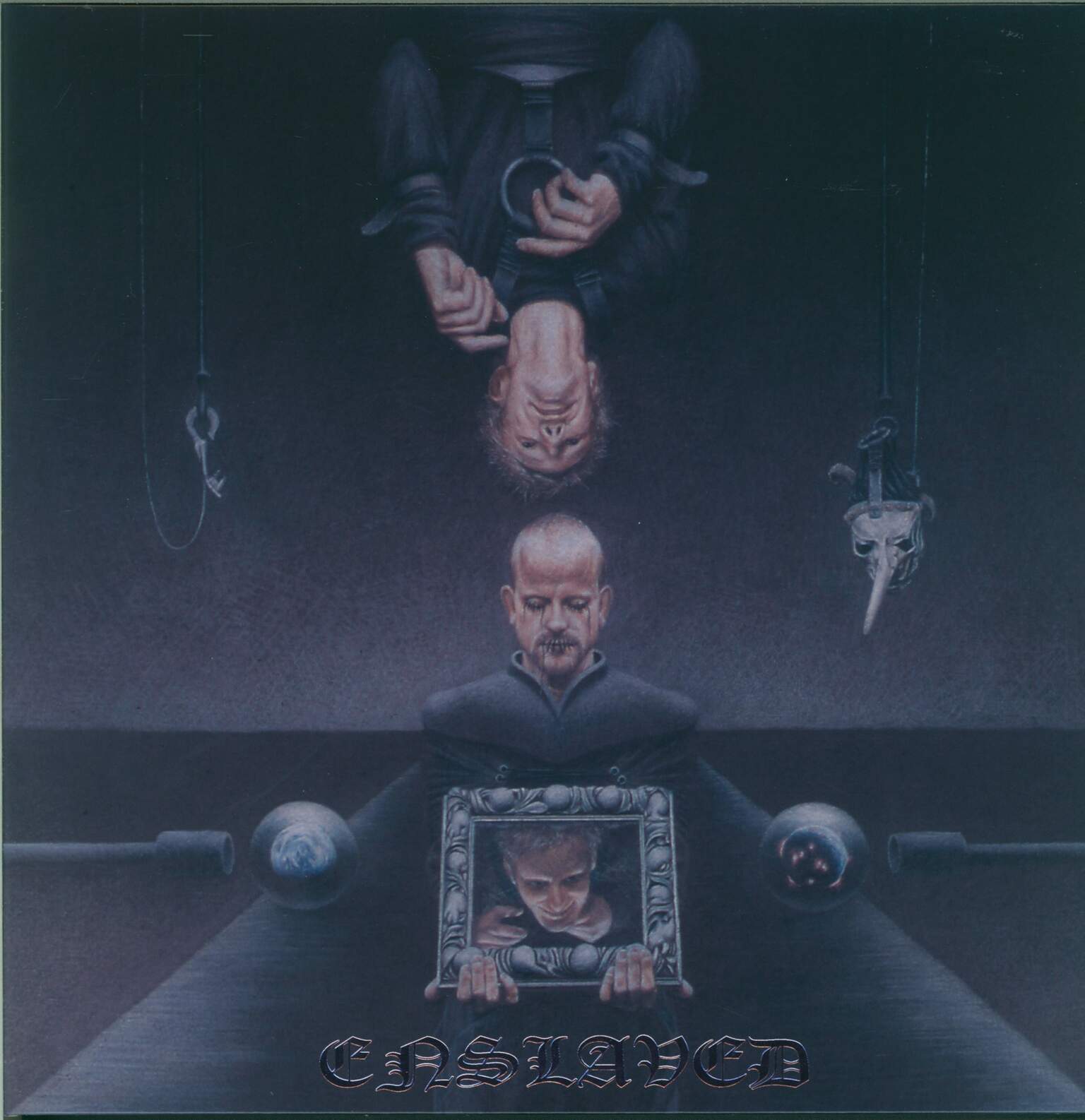 Enslaved: Monumension, 2×LP (Vinyl)
