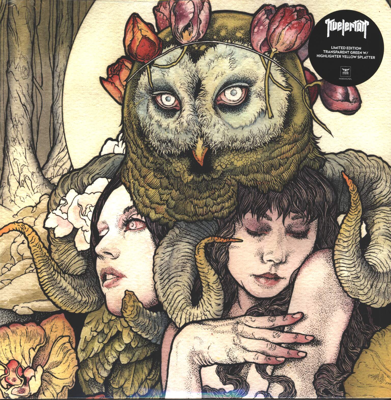 Kvelertak: Kvelertak, 2×LP (Vinyl)