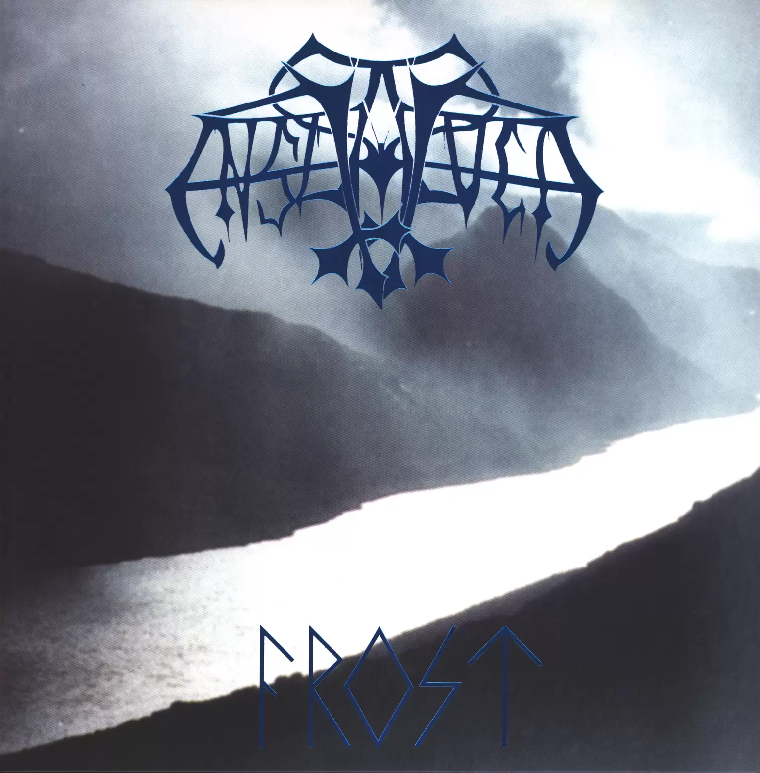 Enslaved: Frost, 1×LP (Vinyl)