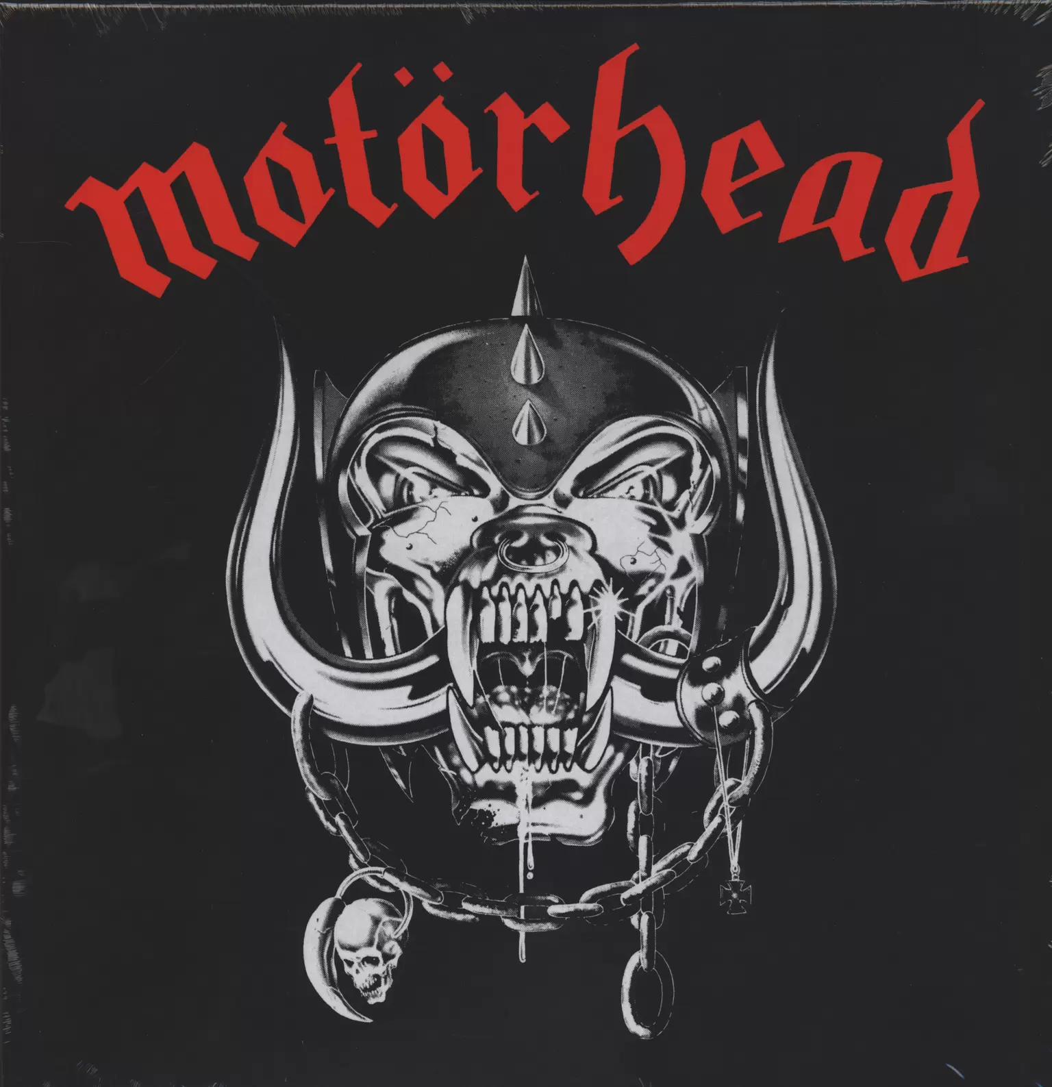 Motörhead: Motörhead, 3×LP (Vinyl)