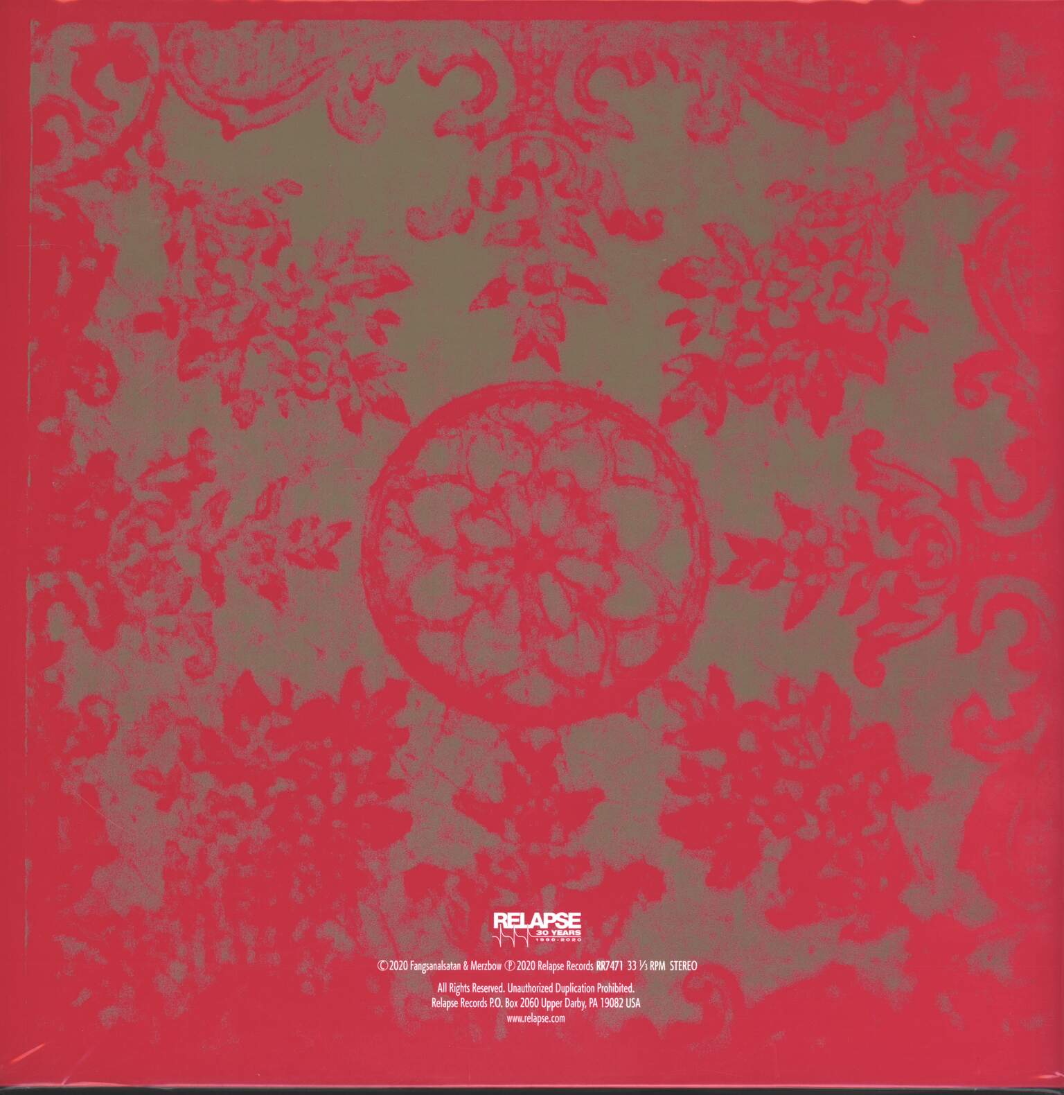 Boris: 2R0I2P0, 2×LP (Vinyl)