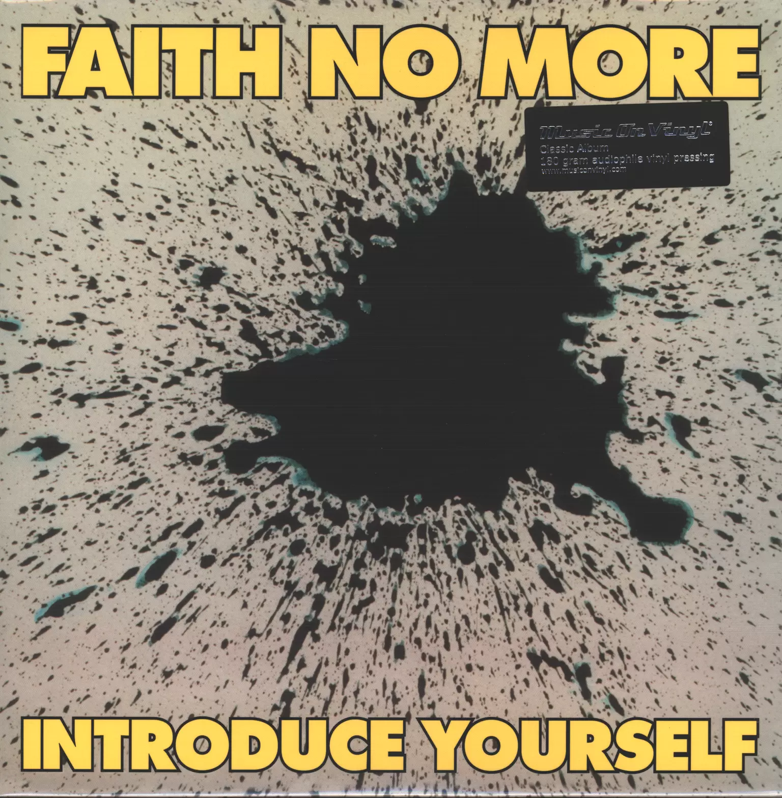 Faith No More: Introduce Yourself, 1×LP (Vinyl)