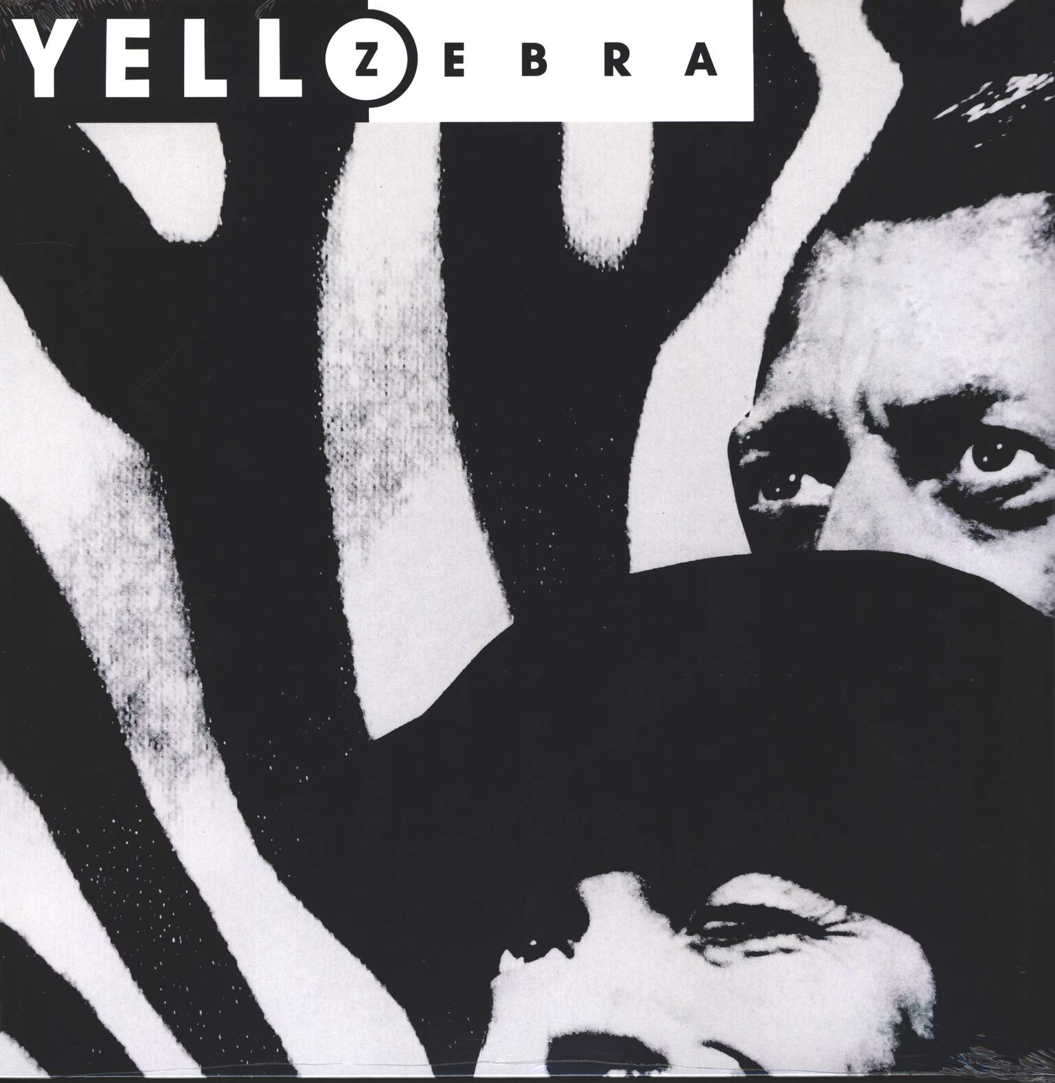 Yello: Zebra, 1×LP (Vinyl)