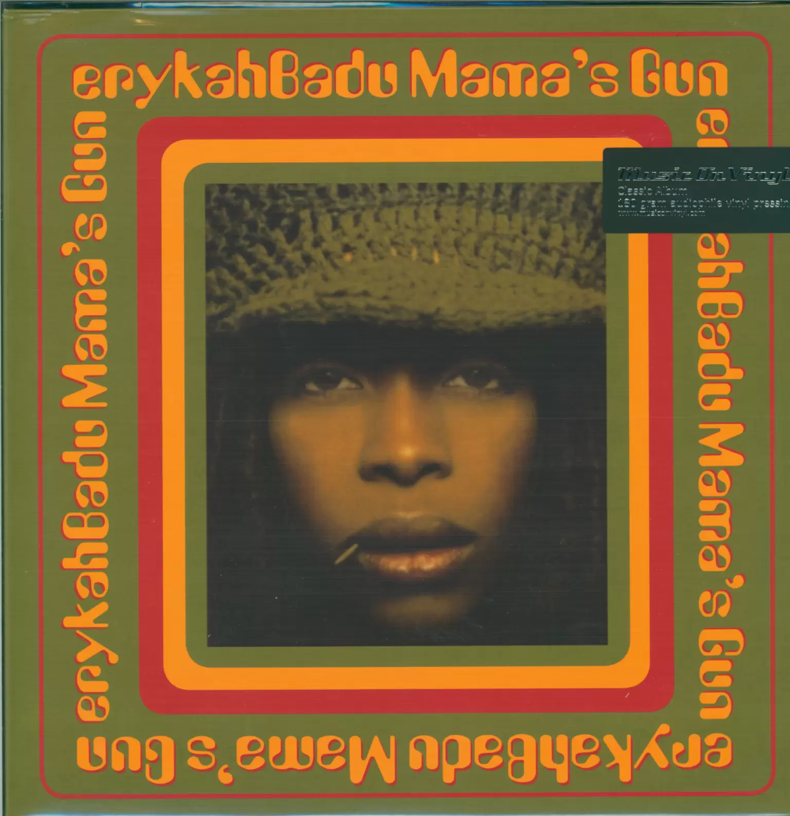 Erykah Badu: Mama's Gun, 2×LP (Vinyl)