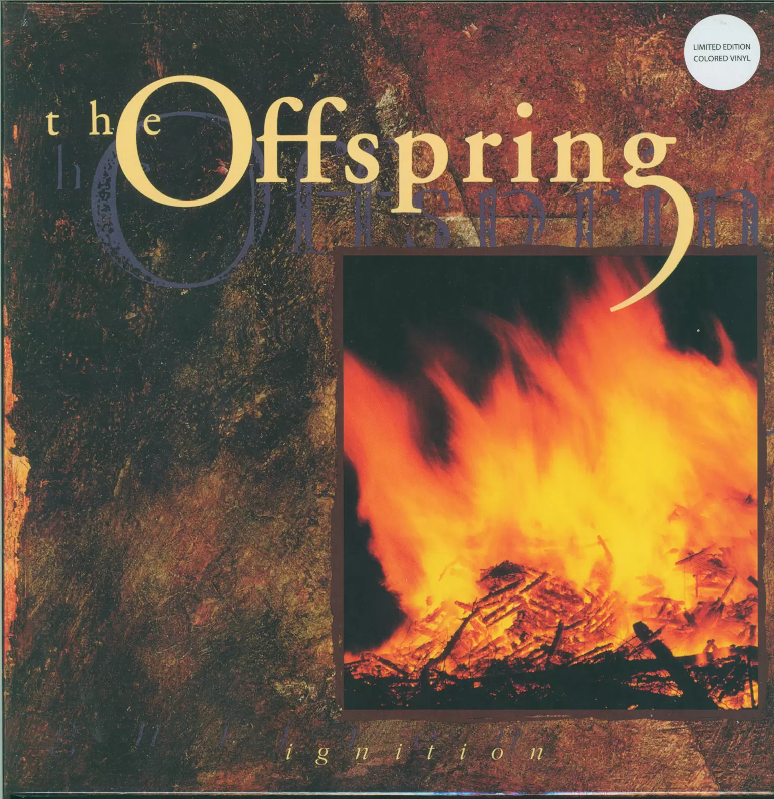 The Offspring: Ignition, 1×LP (Vinyl)