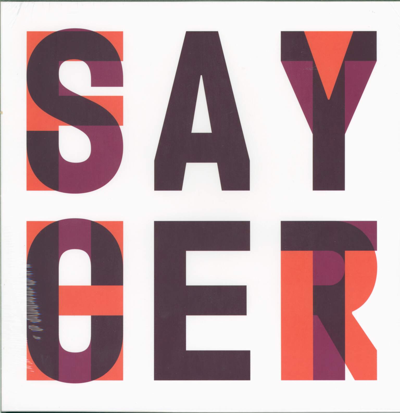 Saycet: Father, 1×12" Maxi Single (Vinyl)