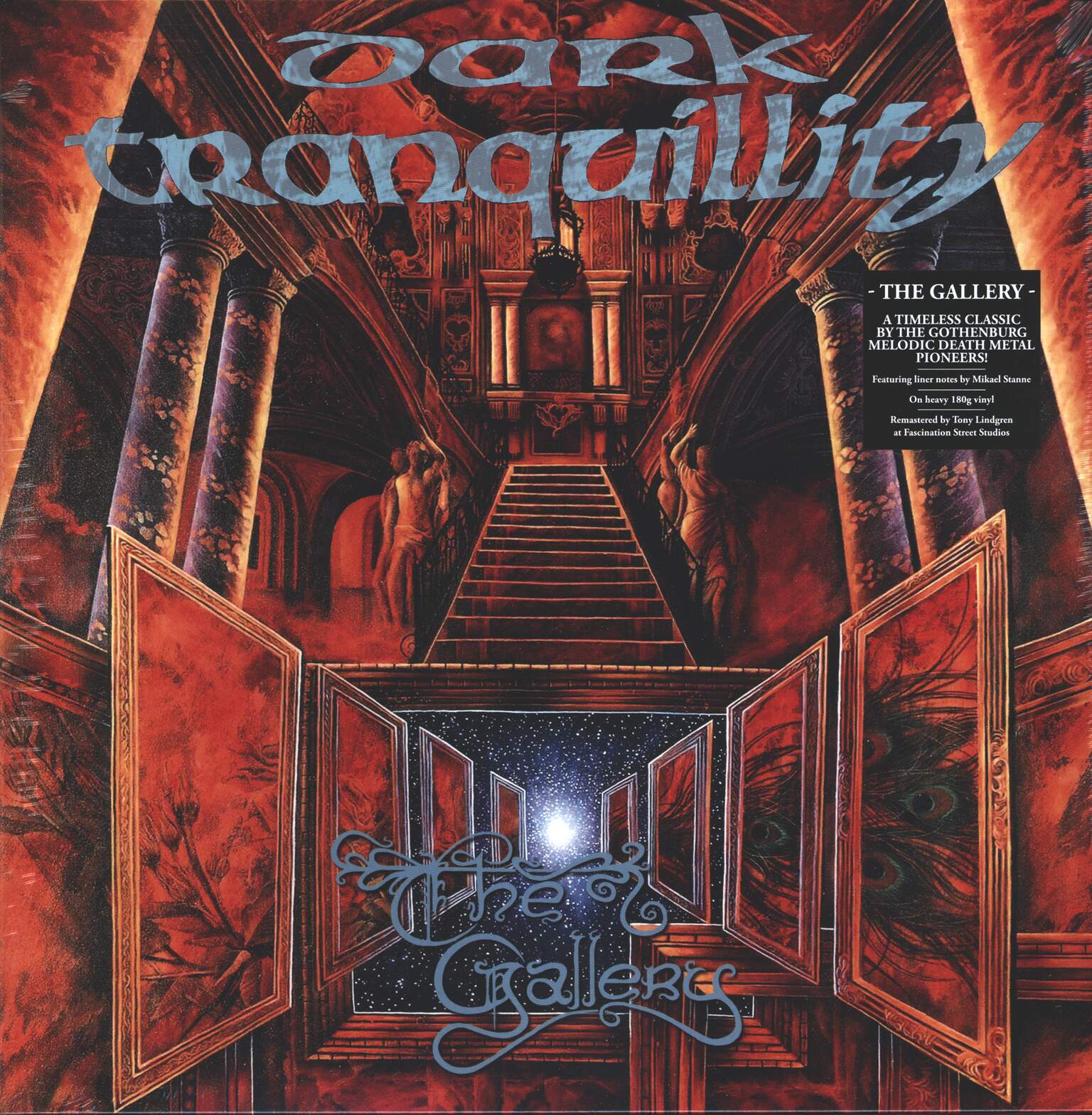 Dark Tranquillity: The Gallery, 1×LP (Vinyl)