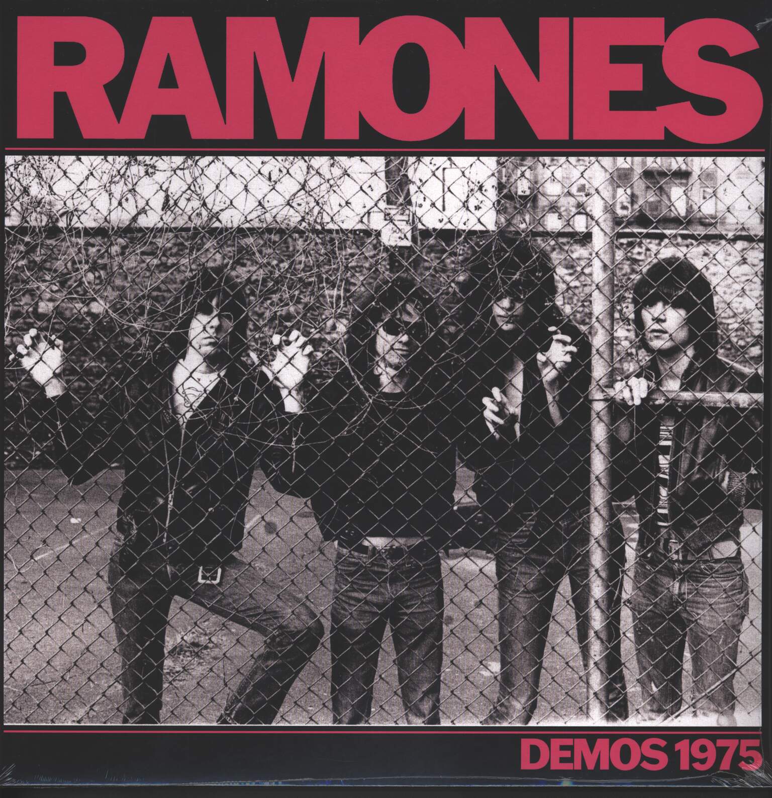 Ramones: DEMOS 1975, 1×LP (Vinyl)