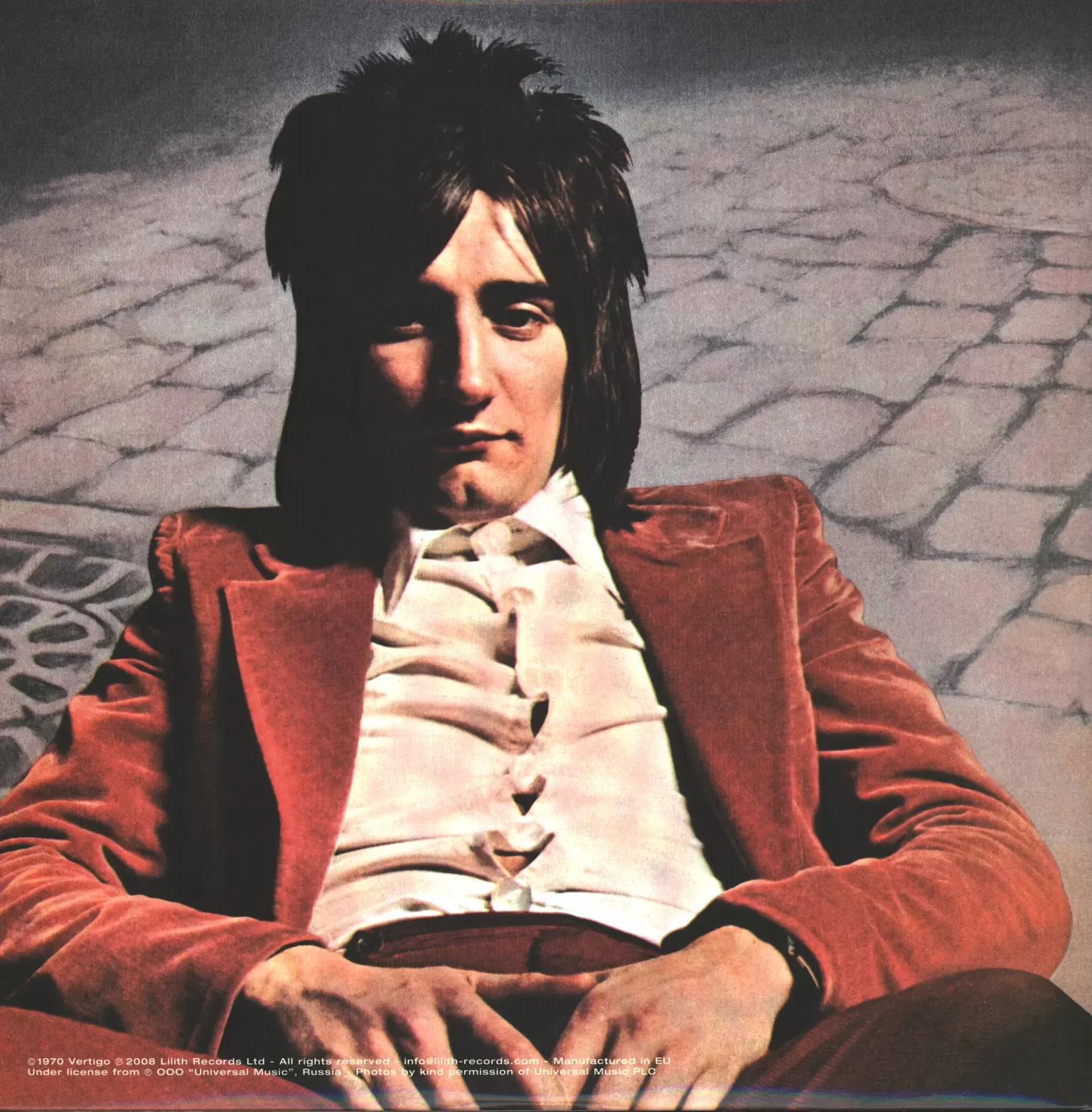 Rod Stewart: Gasoline Alley, 1×LP (Vinyl)