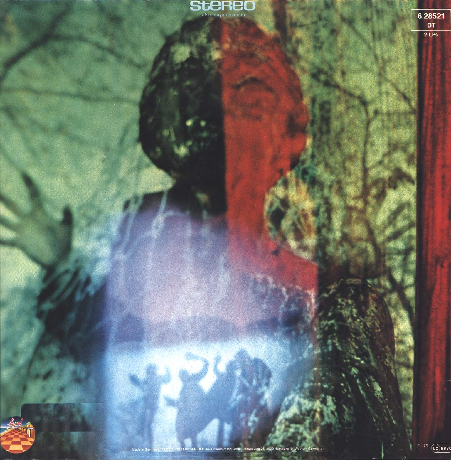 Amon Düül II: Yeti, 2×LP (Vinyl)