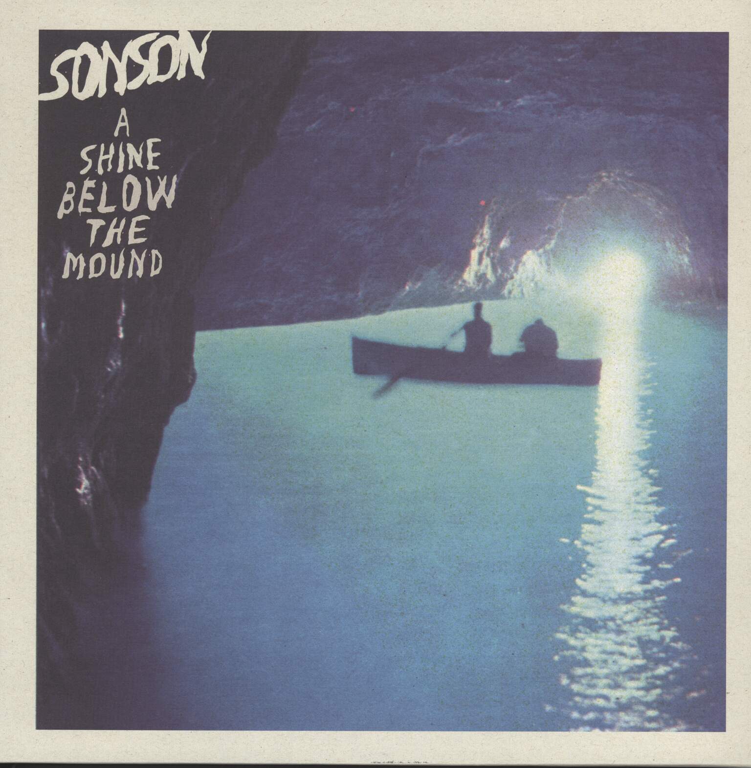 Sonson: A Shine Below The Mound, 1×LP (Vinyl)