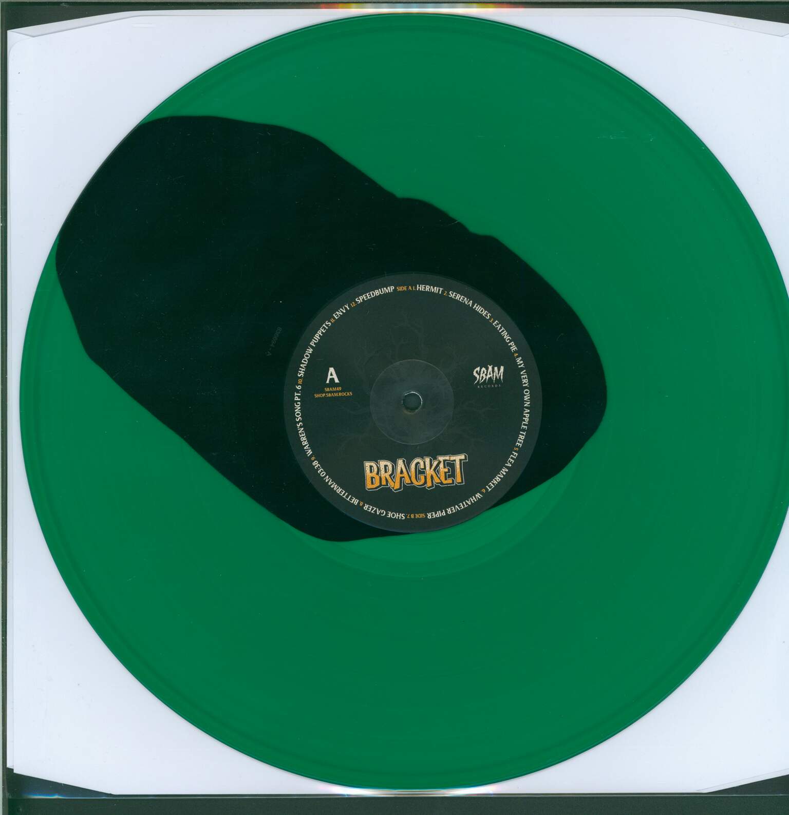 Bracket: Like You Know, 1×LP (Vinyl)