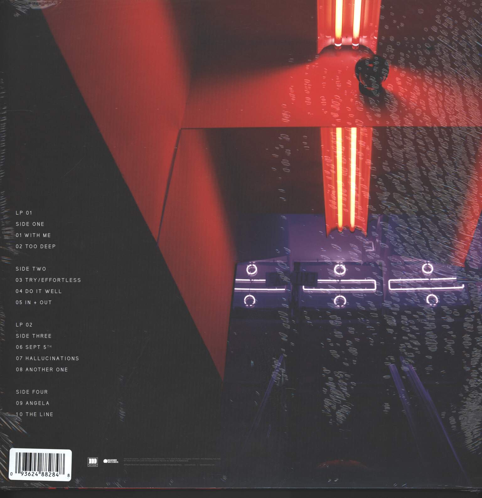 dvsn: Sept 5th, 2×LP (Vinyl)