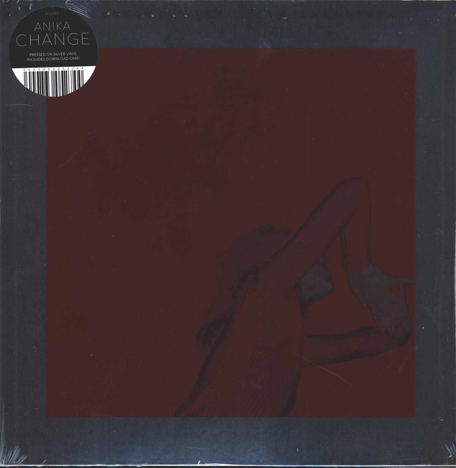Anika: Change, 1×LP (Vinyl)
