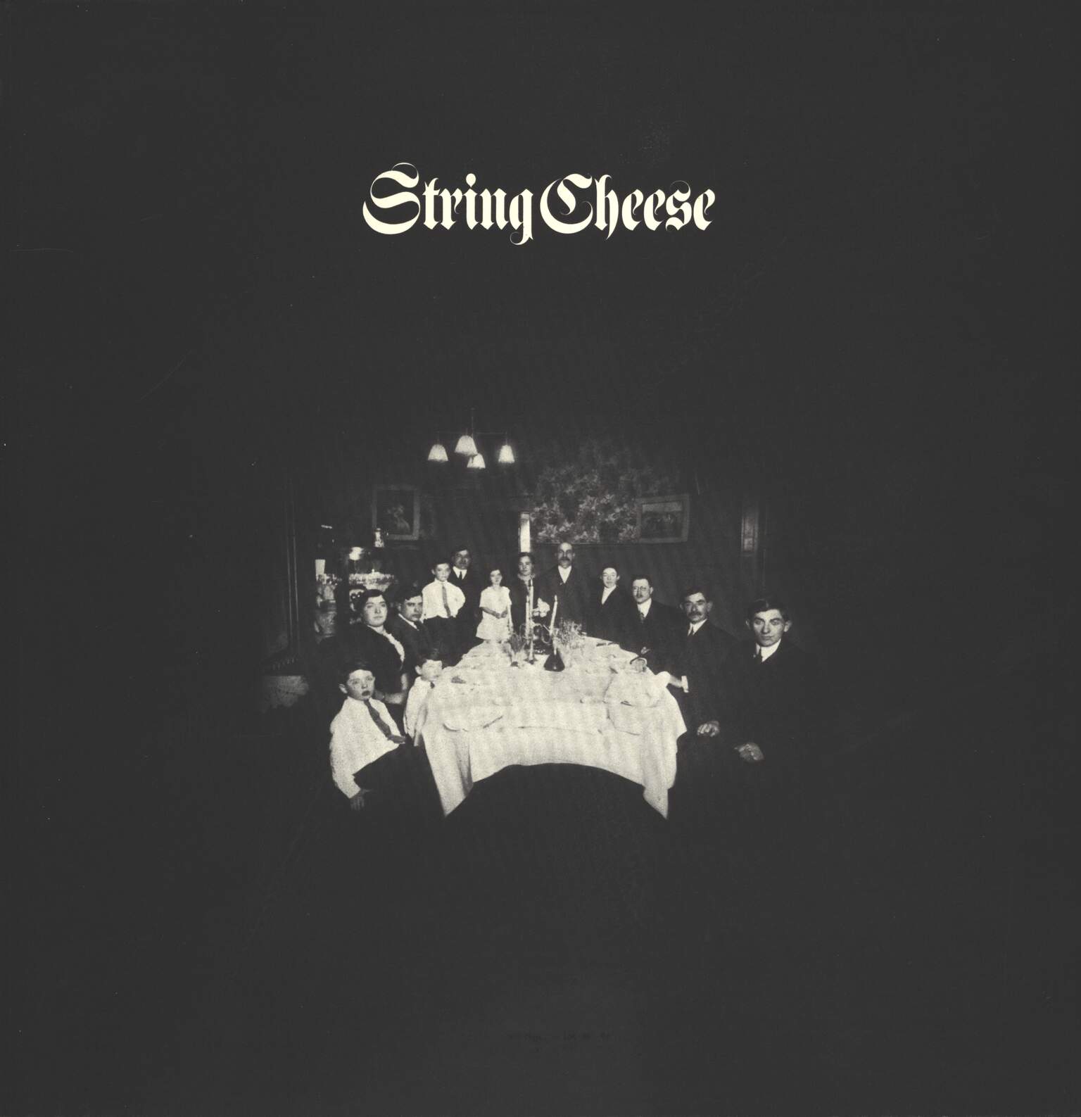 String Cheese: String Cheese, 1×LP (Vinyl)