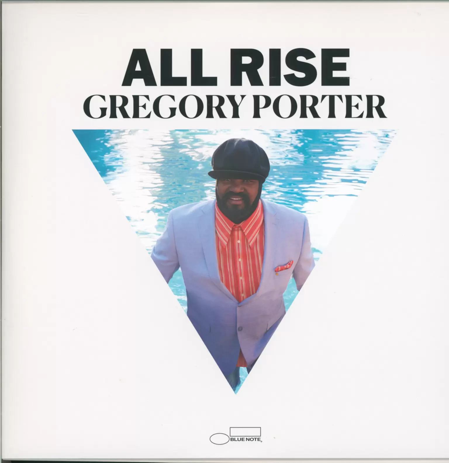 Gregory Porter: All Rise, 3×LP (Vinyl)