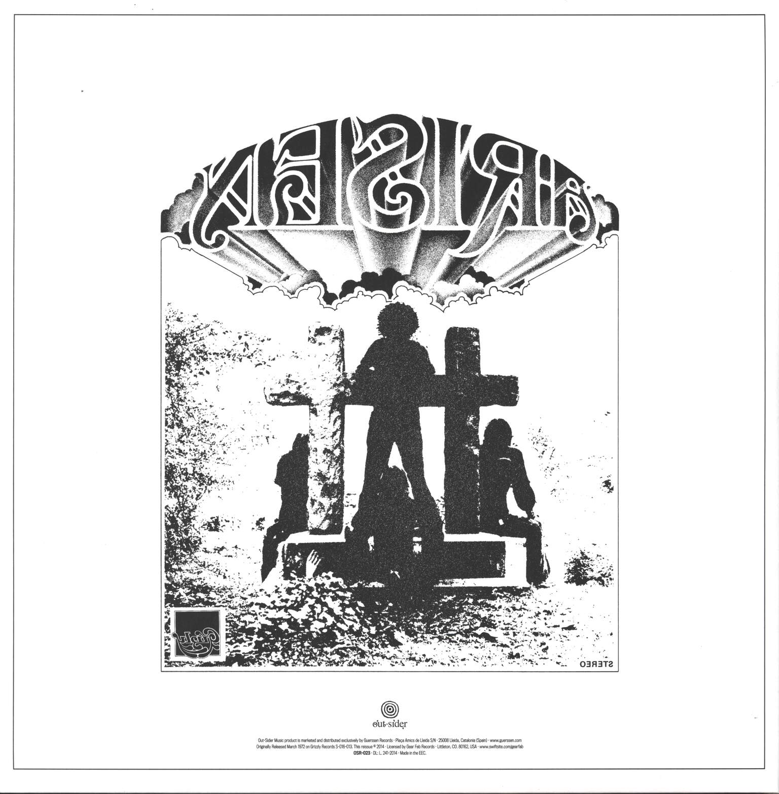 Short Cross: Arising, 1×LP (Vinyl)