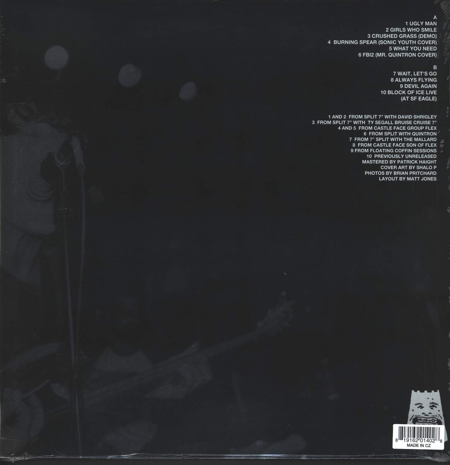 Thee Oh Sees: Singles Collection Volume 3, 1×LP (Vinyl)