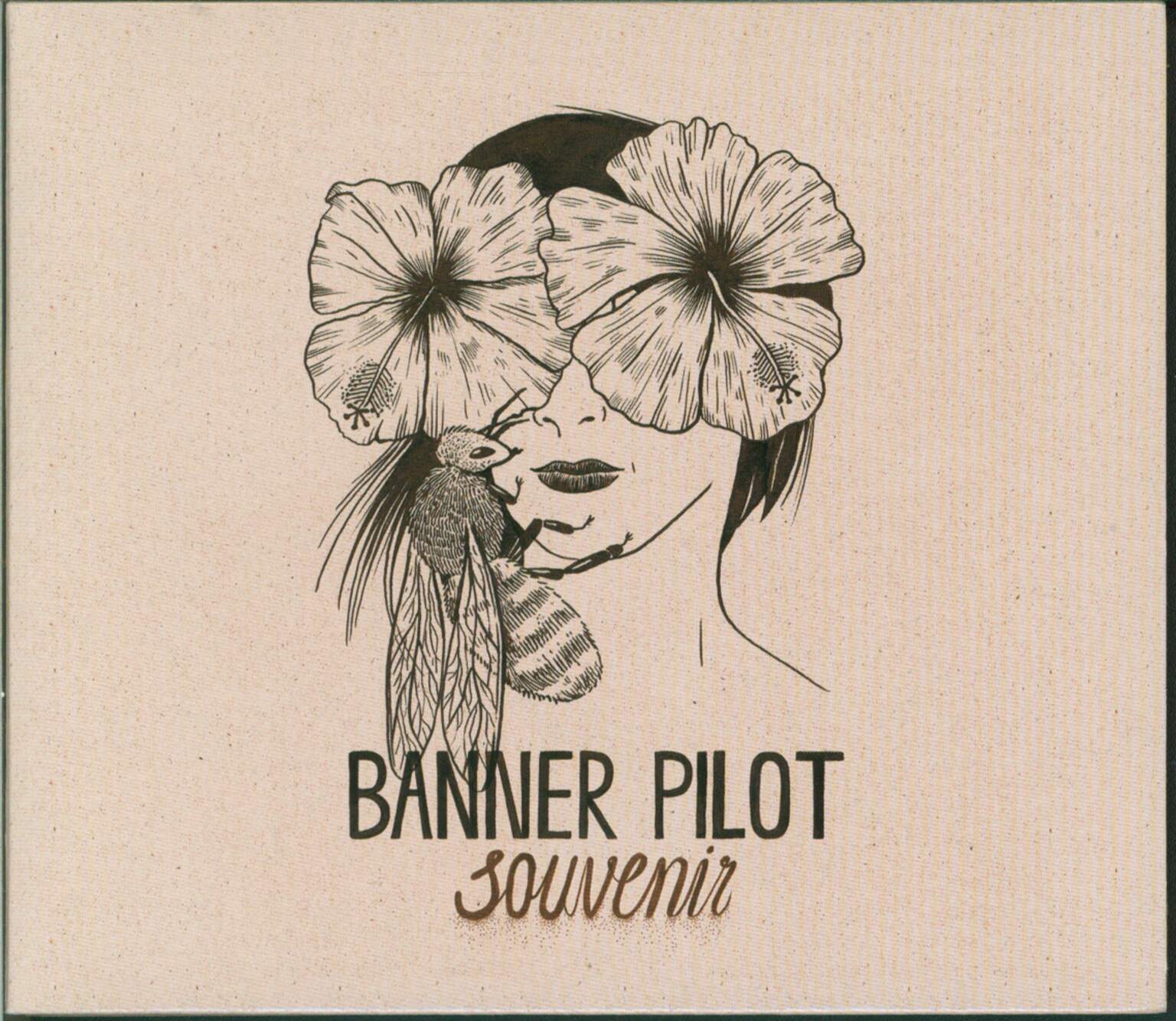 Banner Pilot: Souvenir, 1×CD