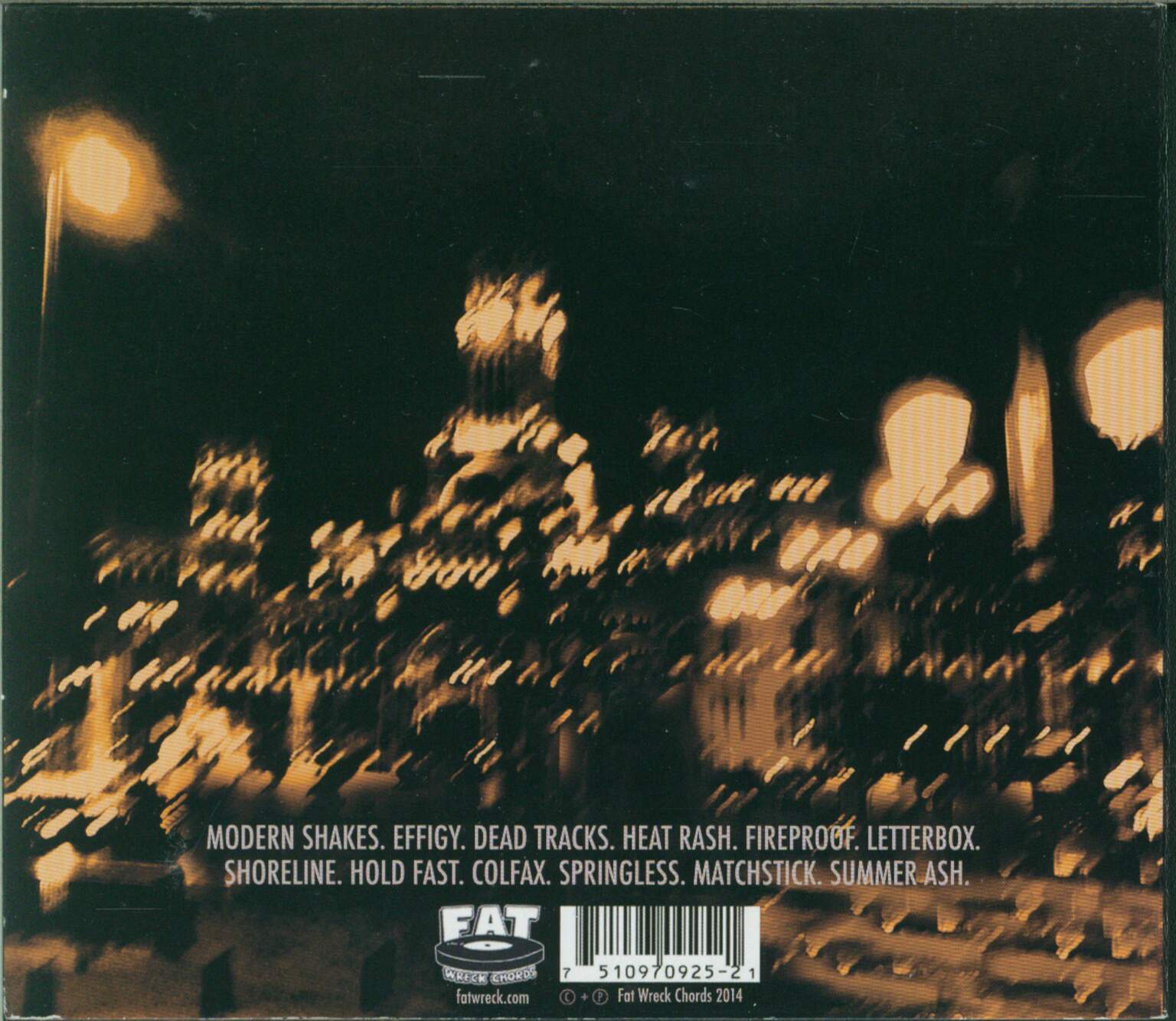 Banner Pilot: Souvenir, 1×CD