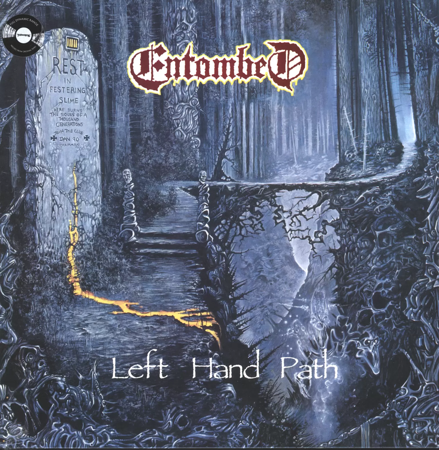 Entombed: Left Hand Path, 1×LP (Vinyl)