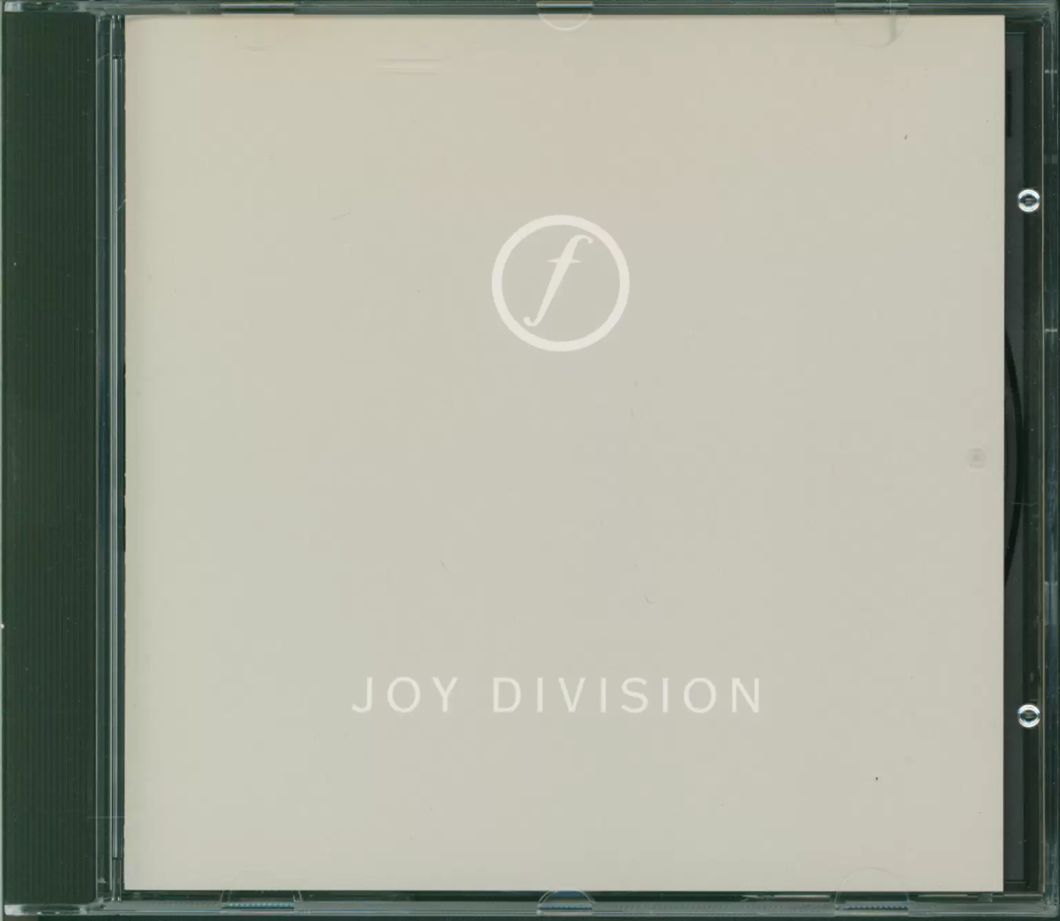 Joy Division: Still, 1×CD