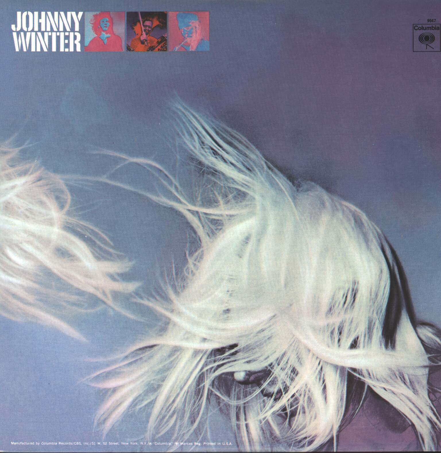 Johnny Winter: Second Winter, 2×LP (Vinyl)