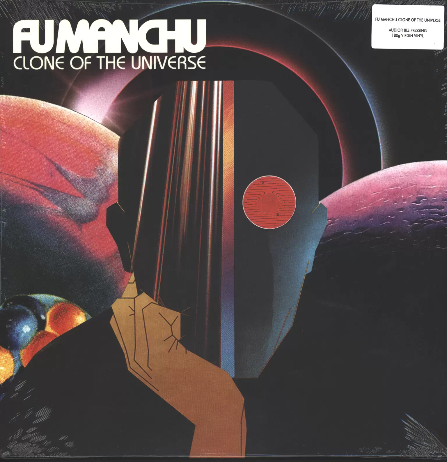 Fu Manchu: Clone Of The Universe, 1×LP (Vinyl)