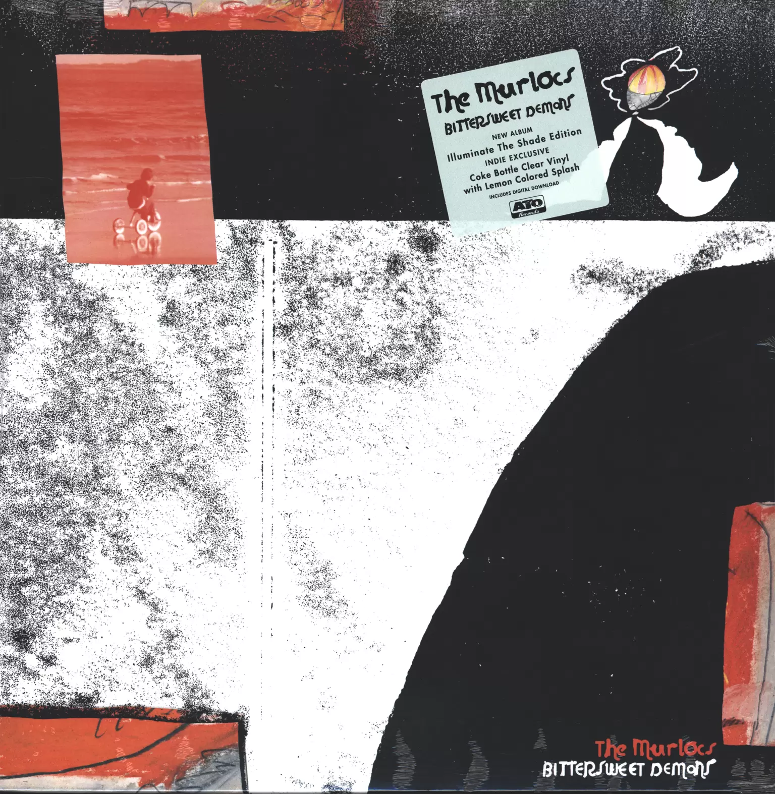 The Murlocs: Bittersweet Demons, 1×LP (Vinyl)