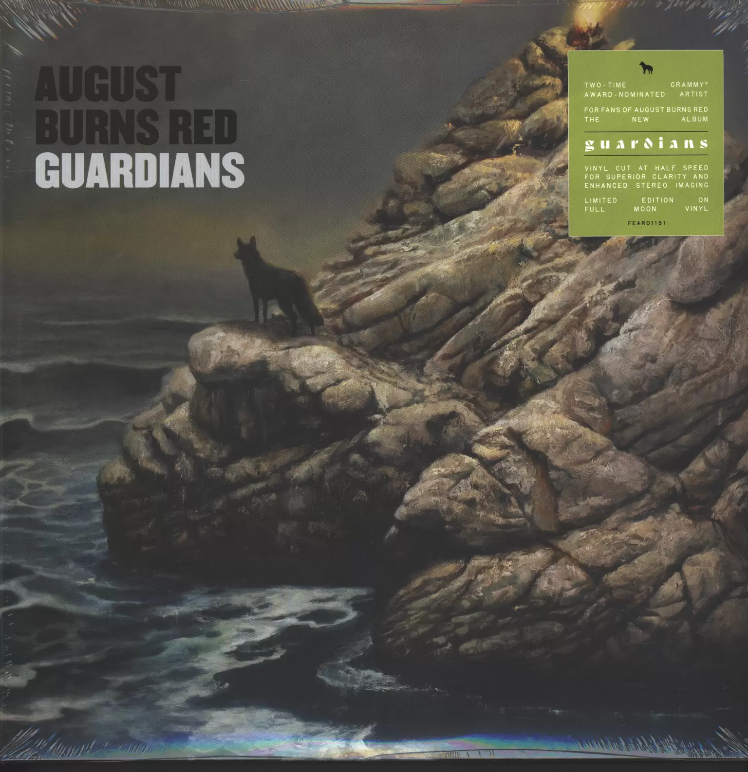 August Burns Red: Guardians, 2×LP (Vinyl)