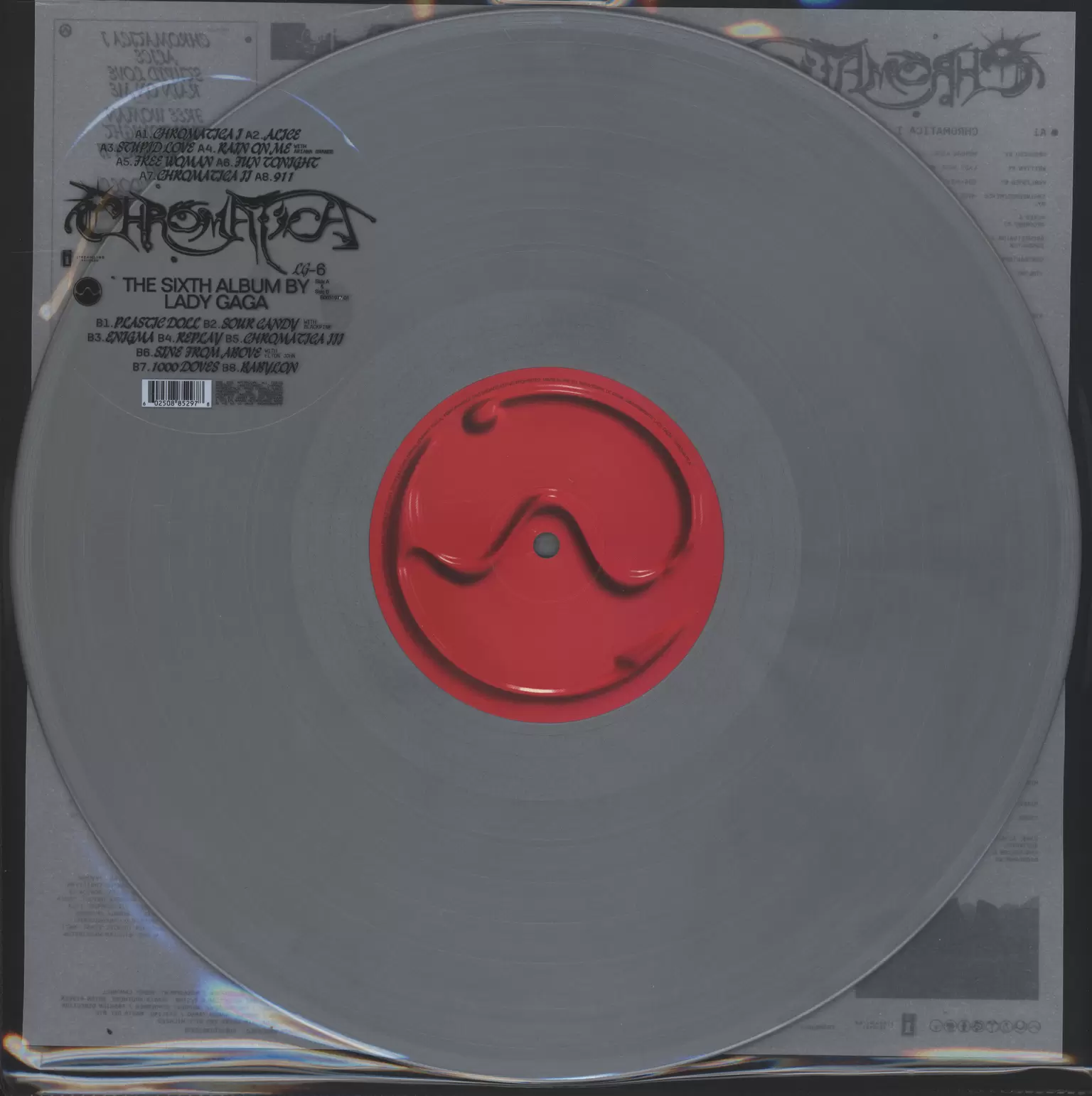 Lady Gaga: Chromatica, 1×LP (Vinyl)